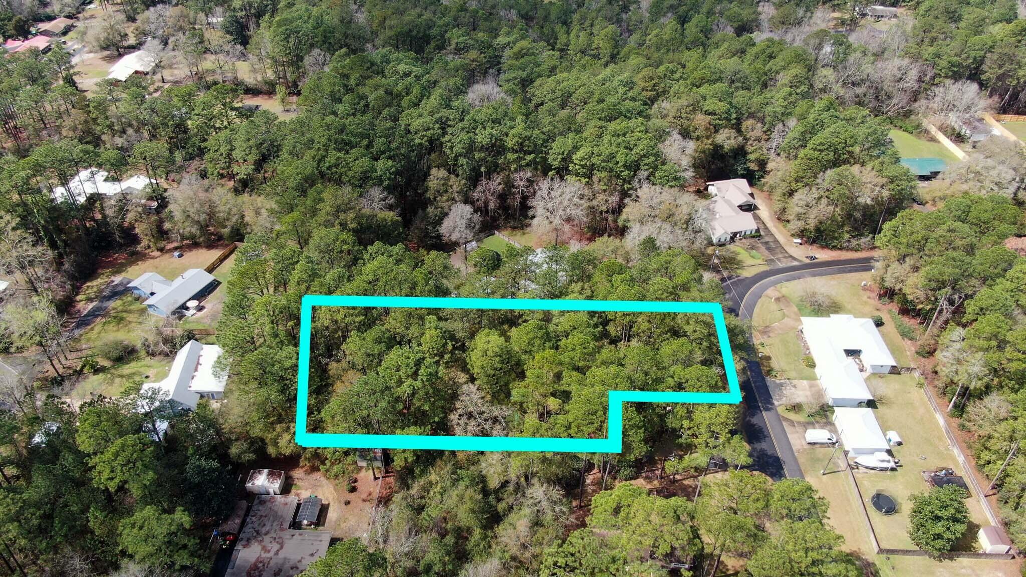 COUNTRY MANOR ESTATES - Land