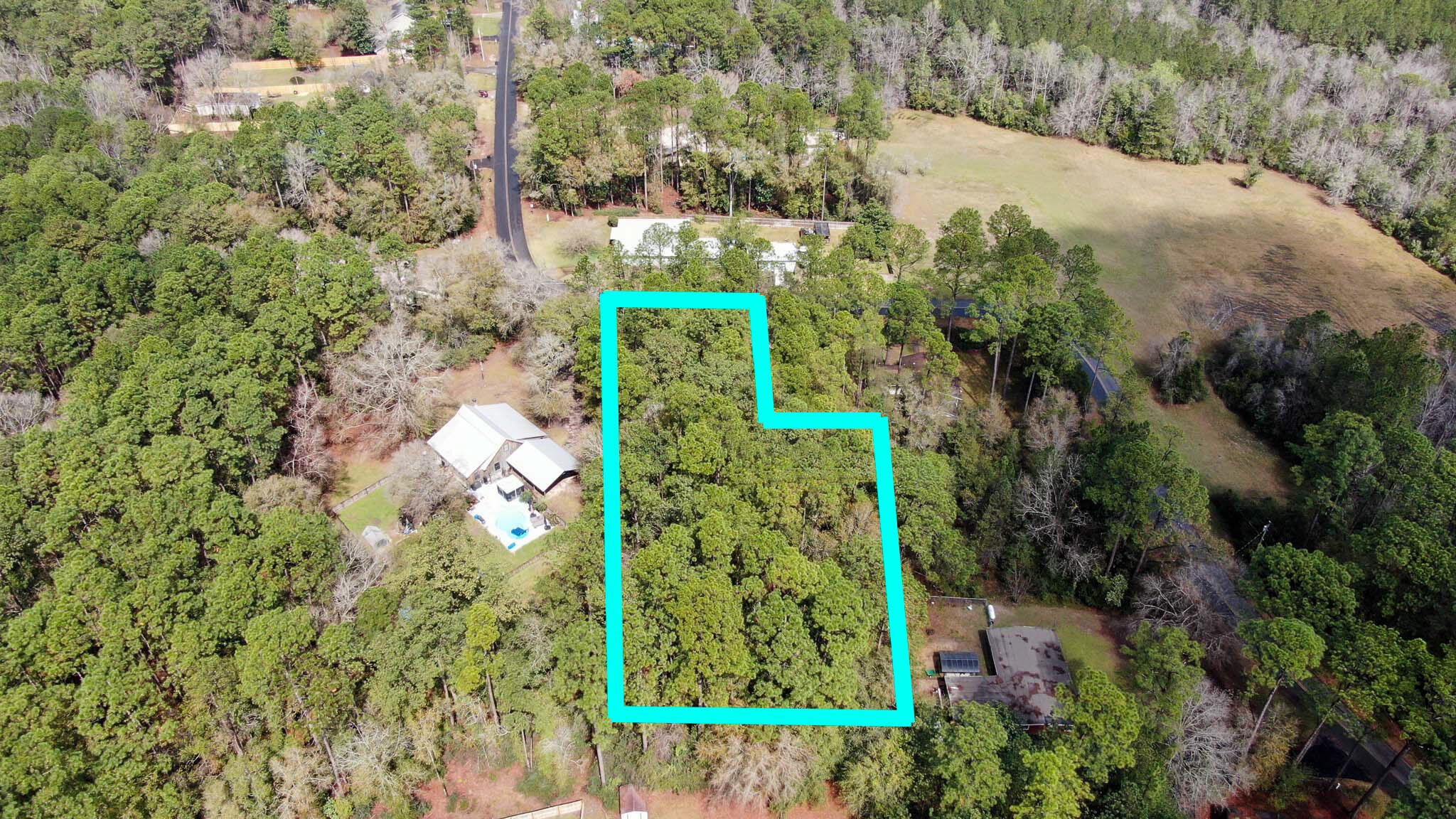 COUNTRY MANOR ESTATES - Land