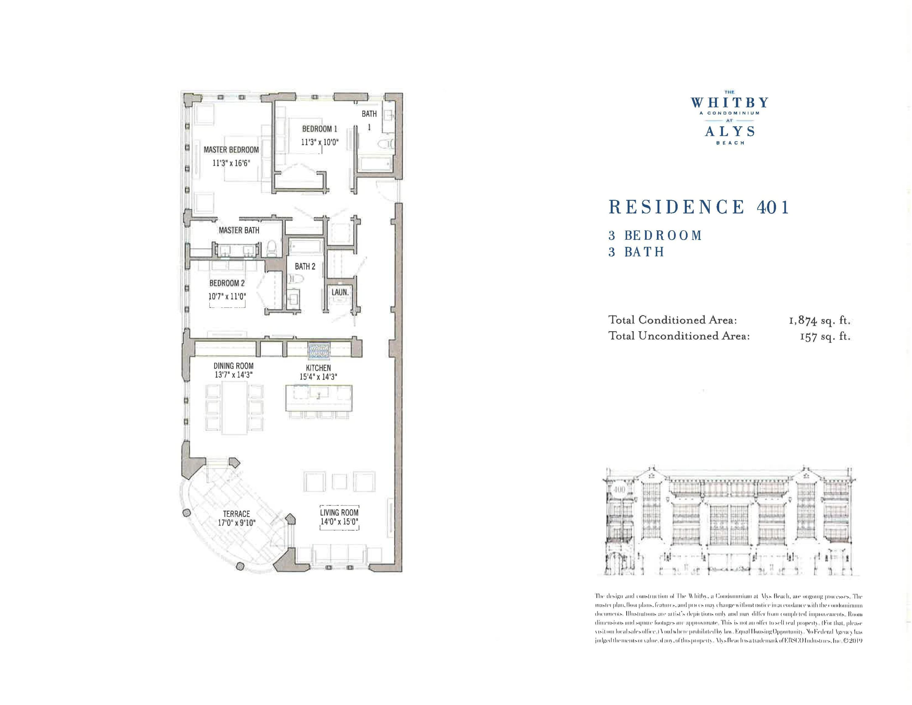 ALYS BEACH - Residential