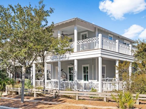 A home in Santa Rosa Beach