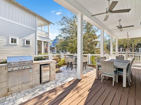 A home in Santa Rosa Beach