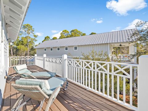 A home in Santa Rosa Beach