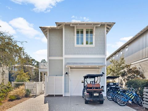 A home in Santa Rosa Beach