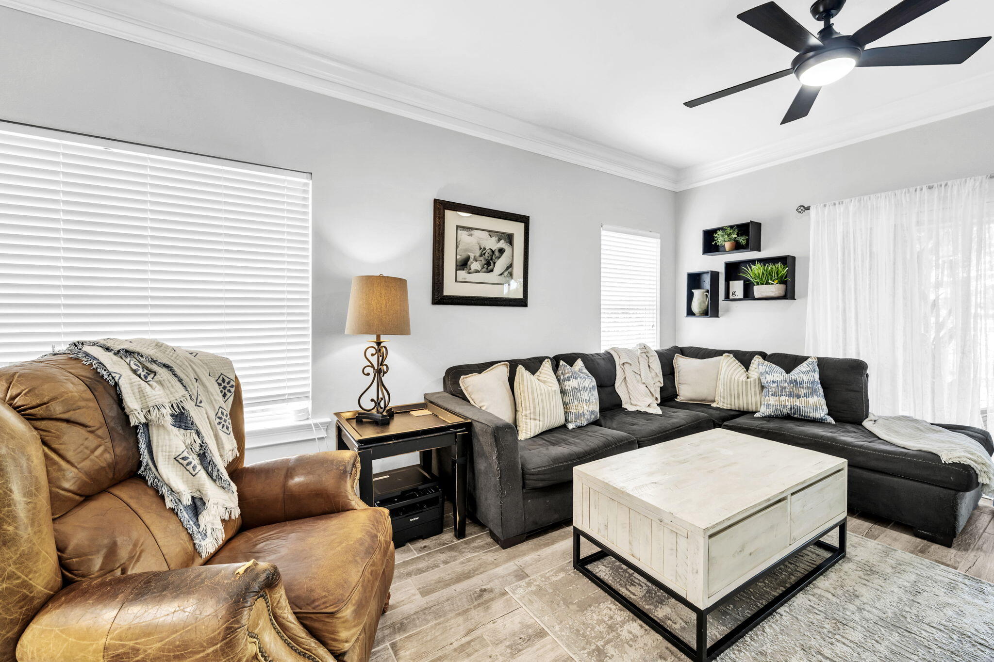 CALUSA BAY S/D - Residential