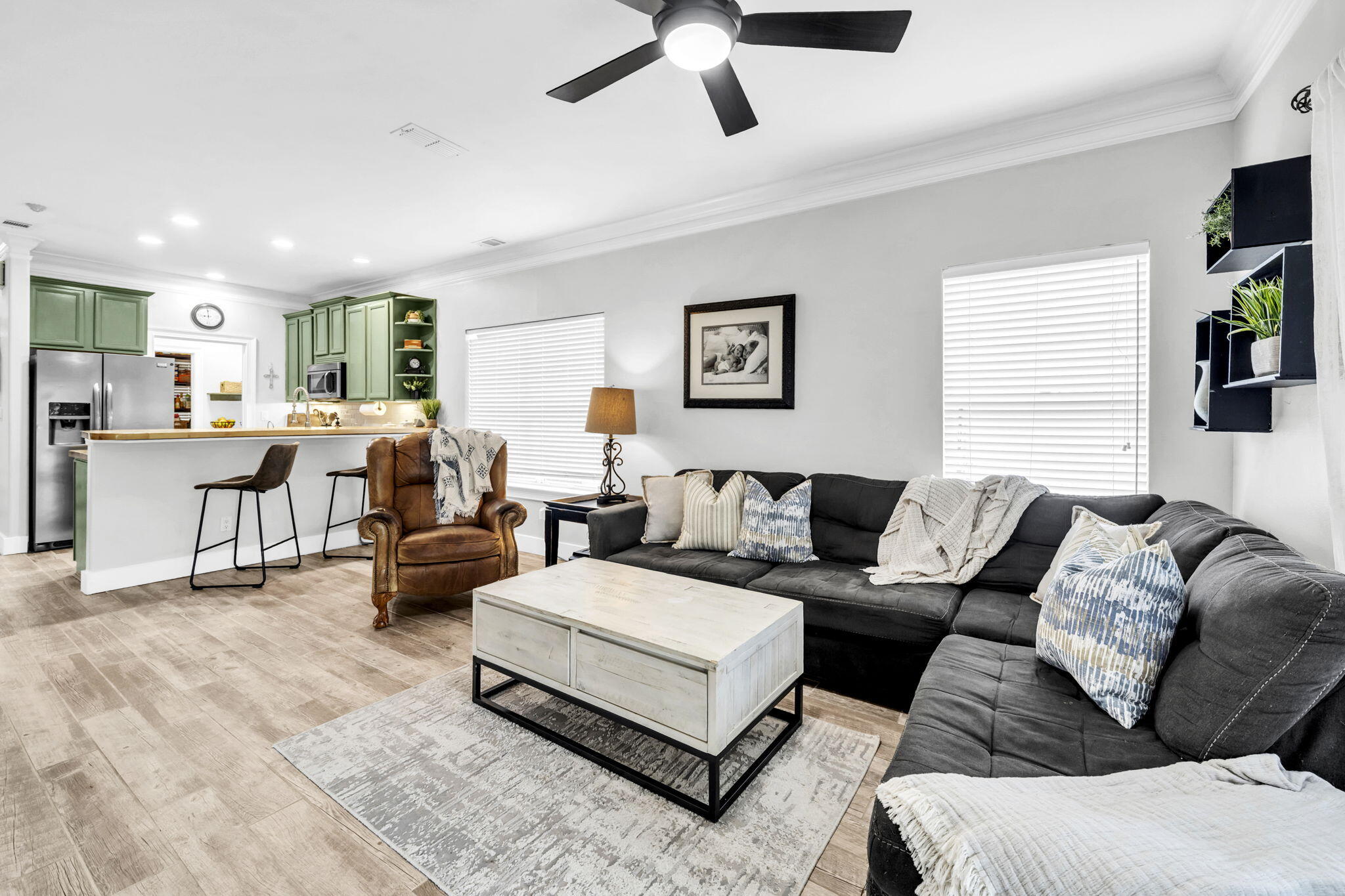 CALUSA BAY S/D - Residential