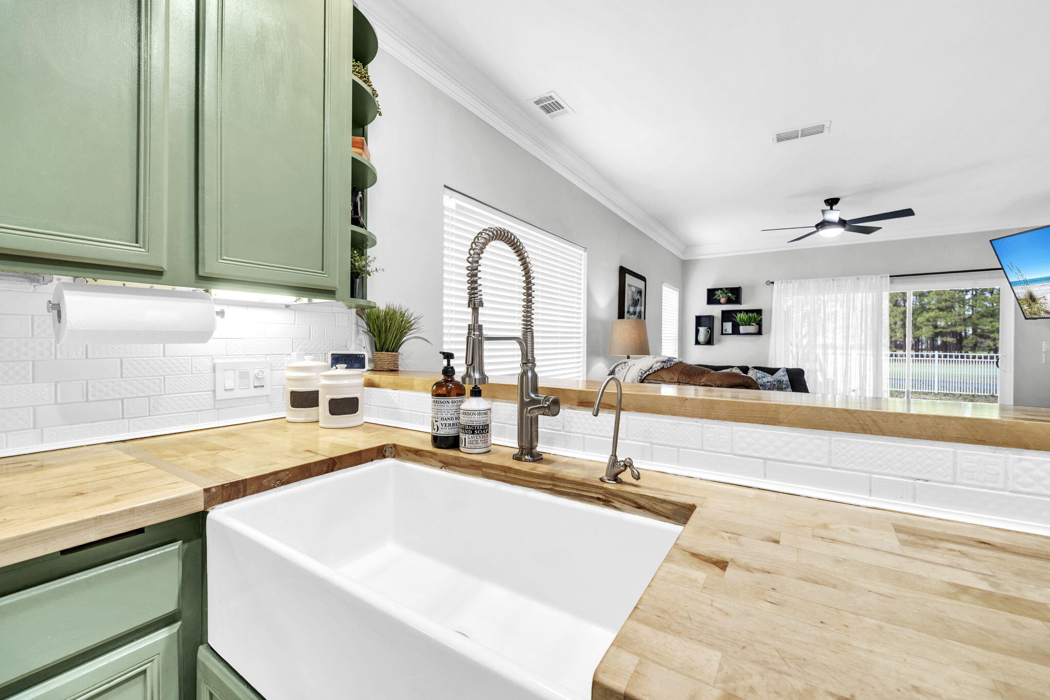 CALUSA BAY S/D - Residential