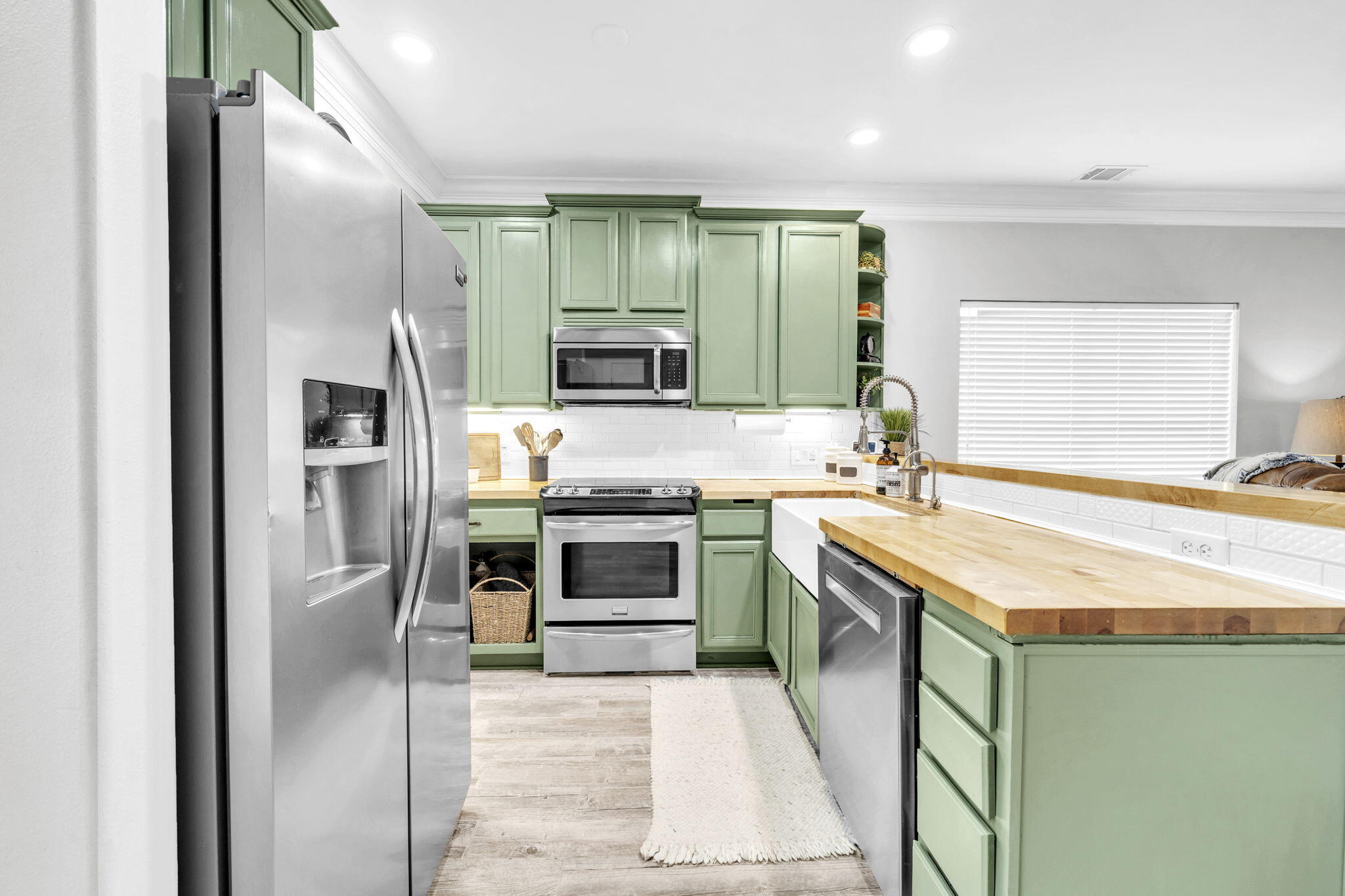 CALUSA BAY S/D - Residential