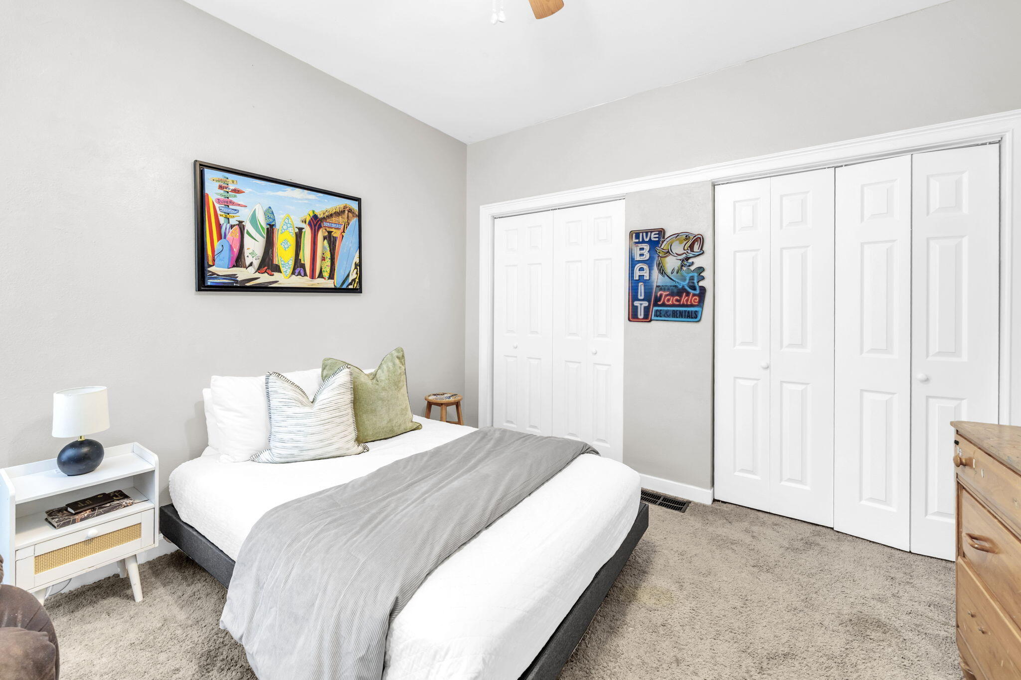 CALUSA BAY S/D - Residential