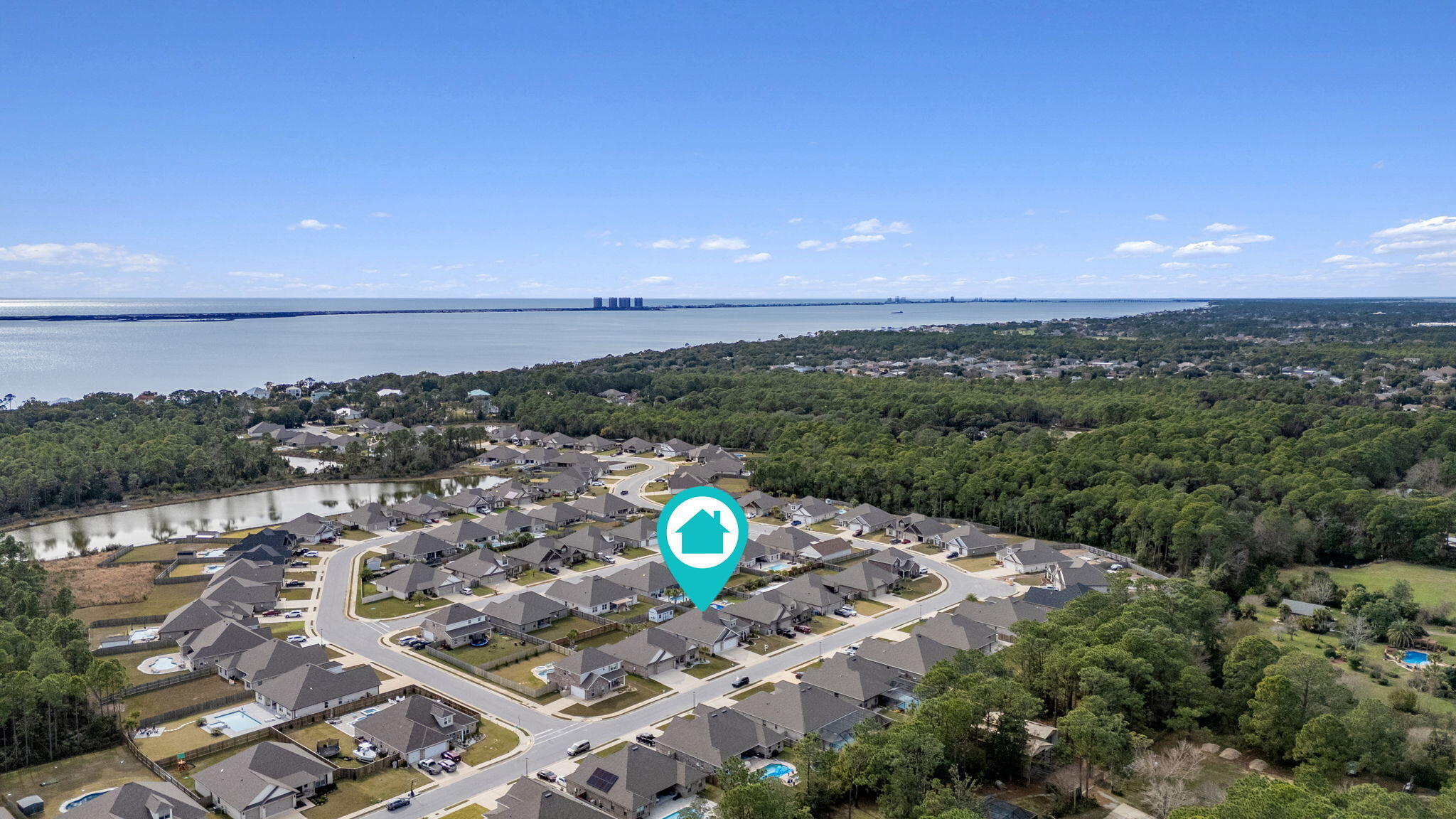 Natures Cove - Residential