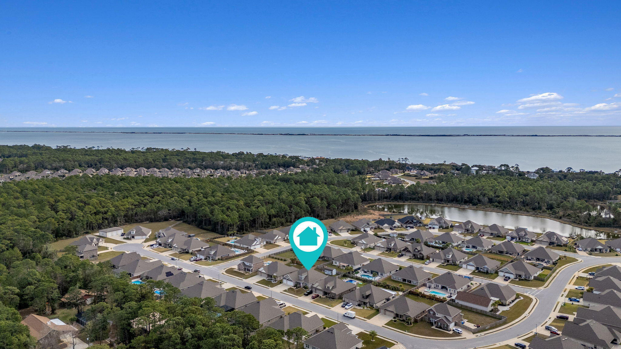 Natures Cove - Residential