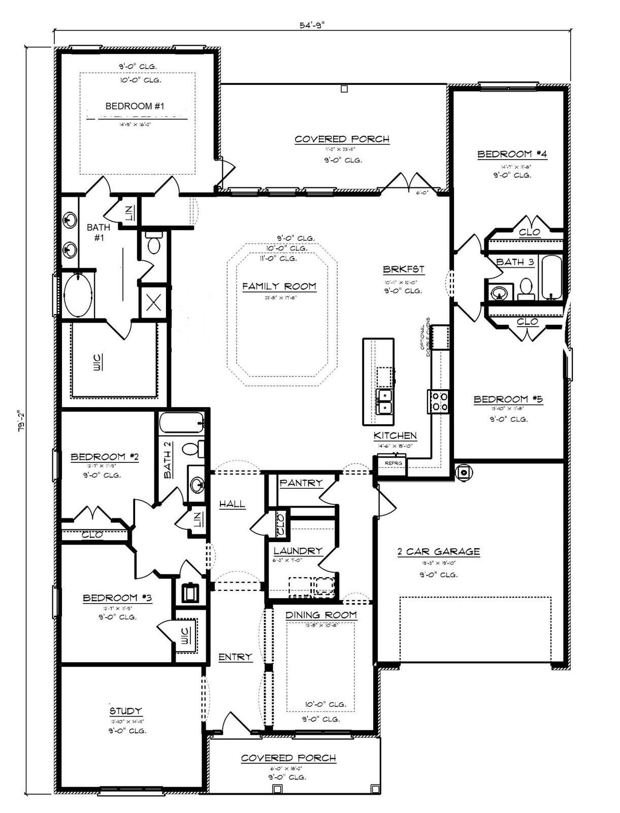 HILLWOOD ESTATES. - Residential