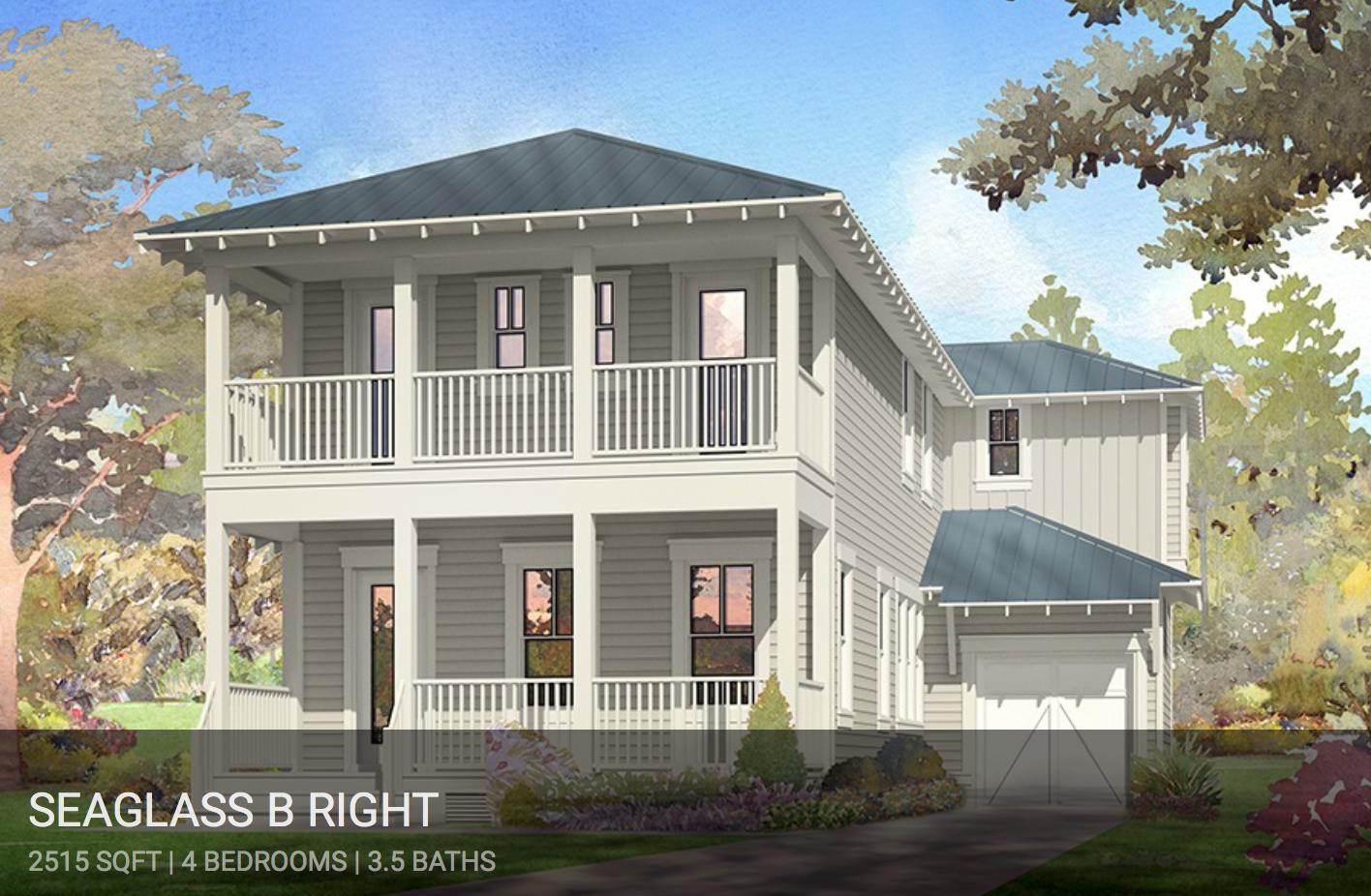 Naturewalk at Seagrove - Residential