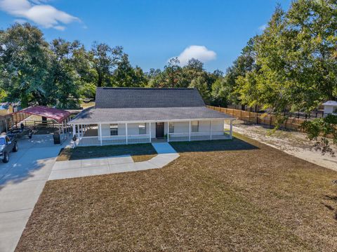 Photo of 5730 Mount Olive Road, Crestview, FL 32539 (MLS # 991422)