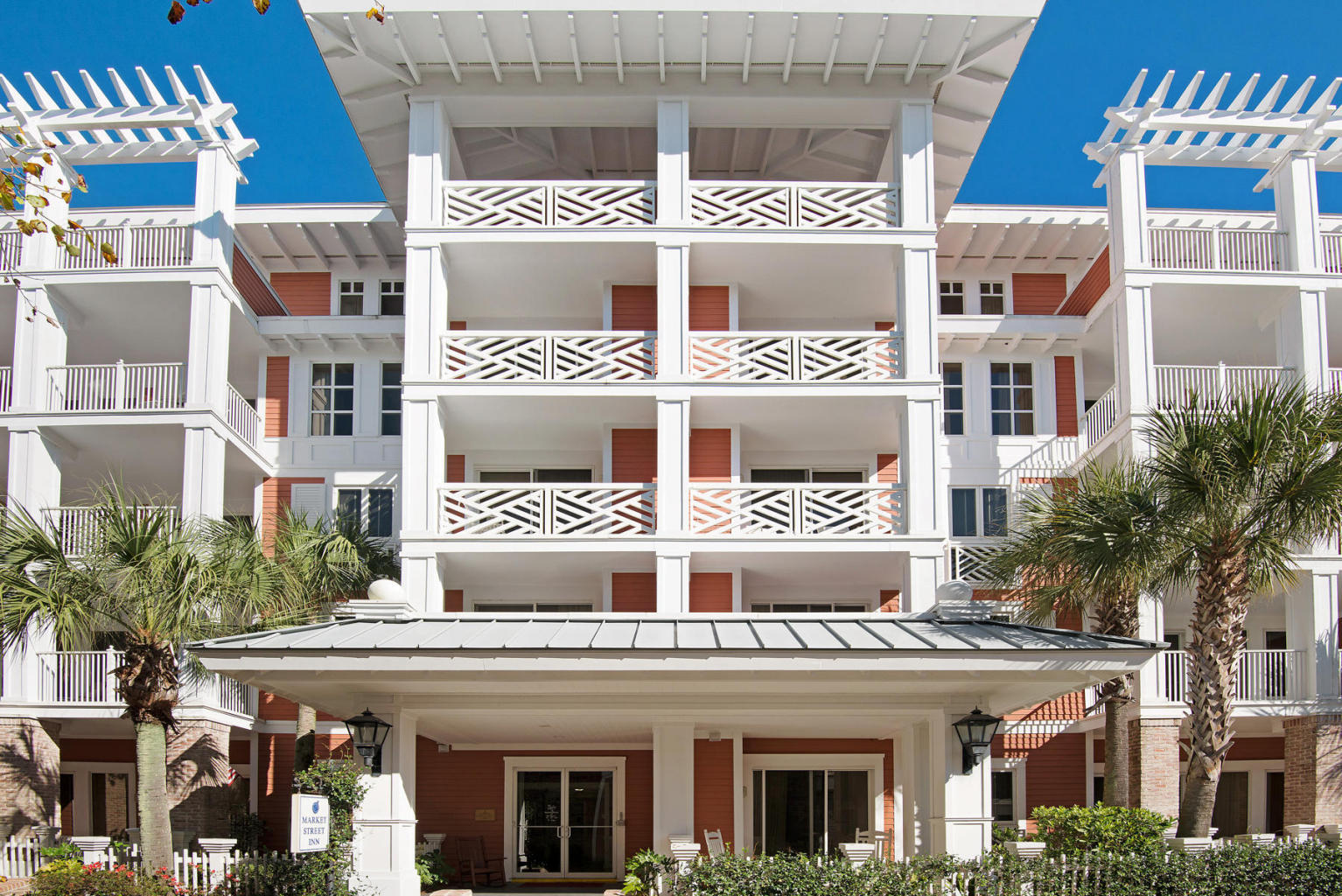 MARKET STREET INN - Residential