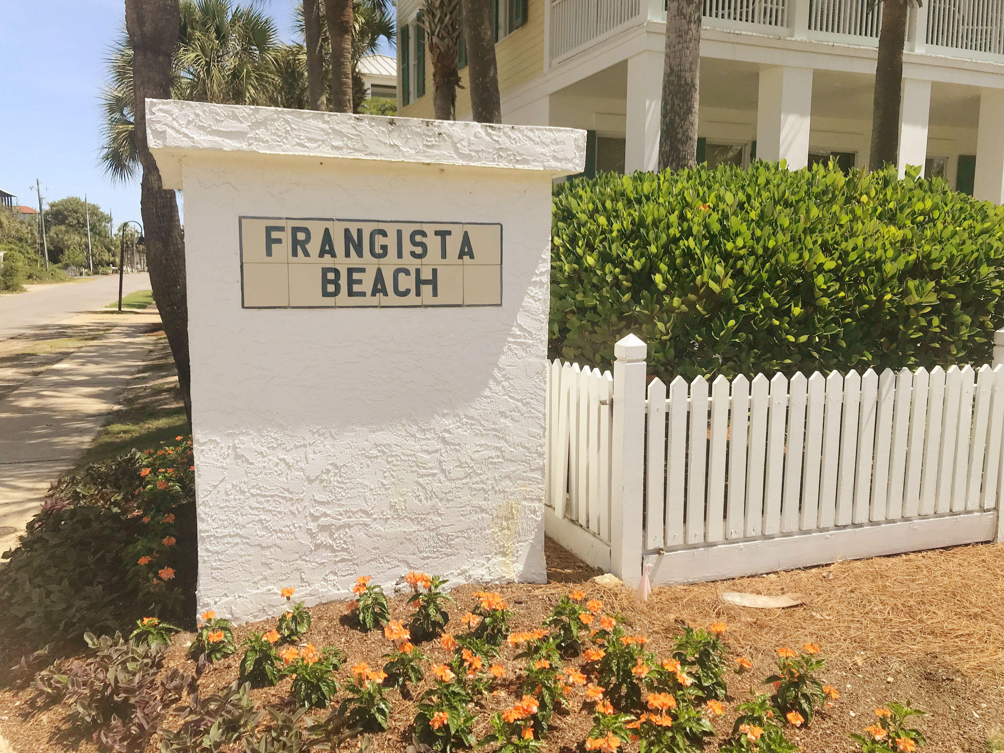 FRANGISTA BEACH 2ND ADDN - Residential