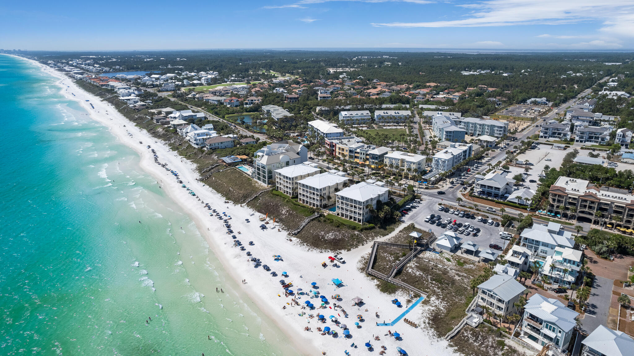 Coastal Grove Plat - Residential
