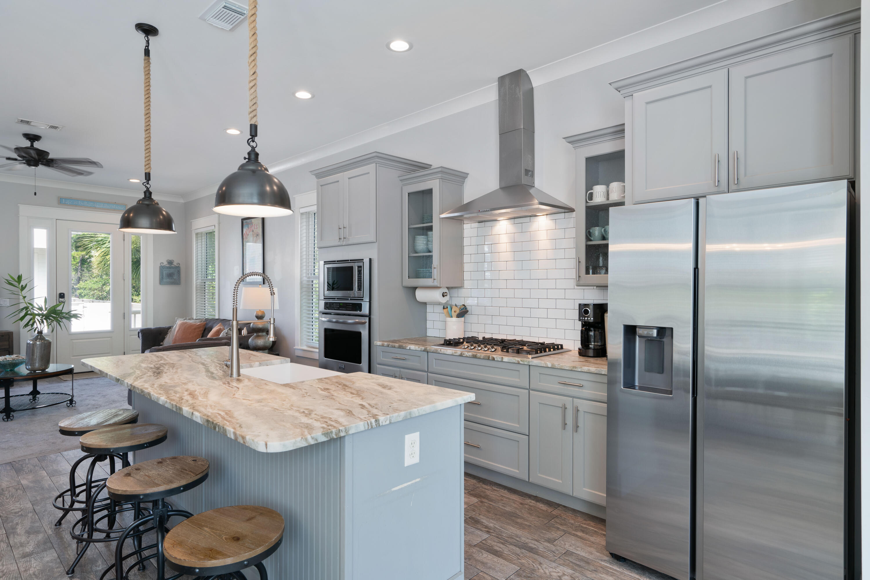 Coastal Grove Plat - Residential