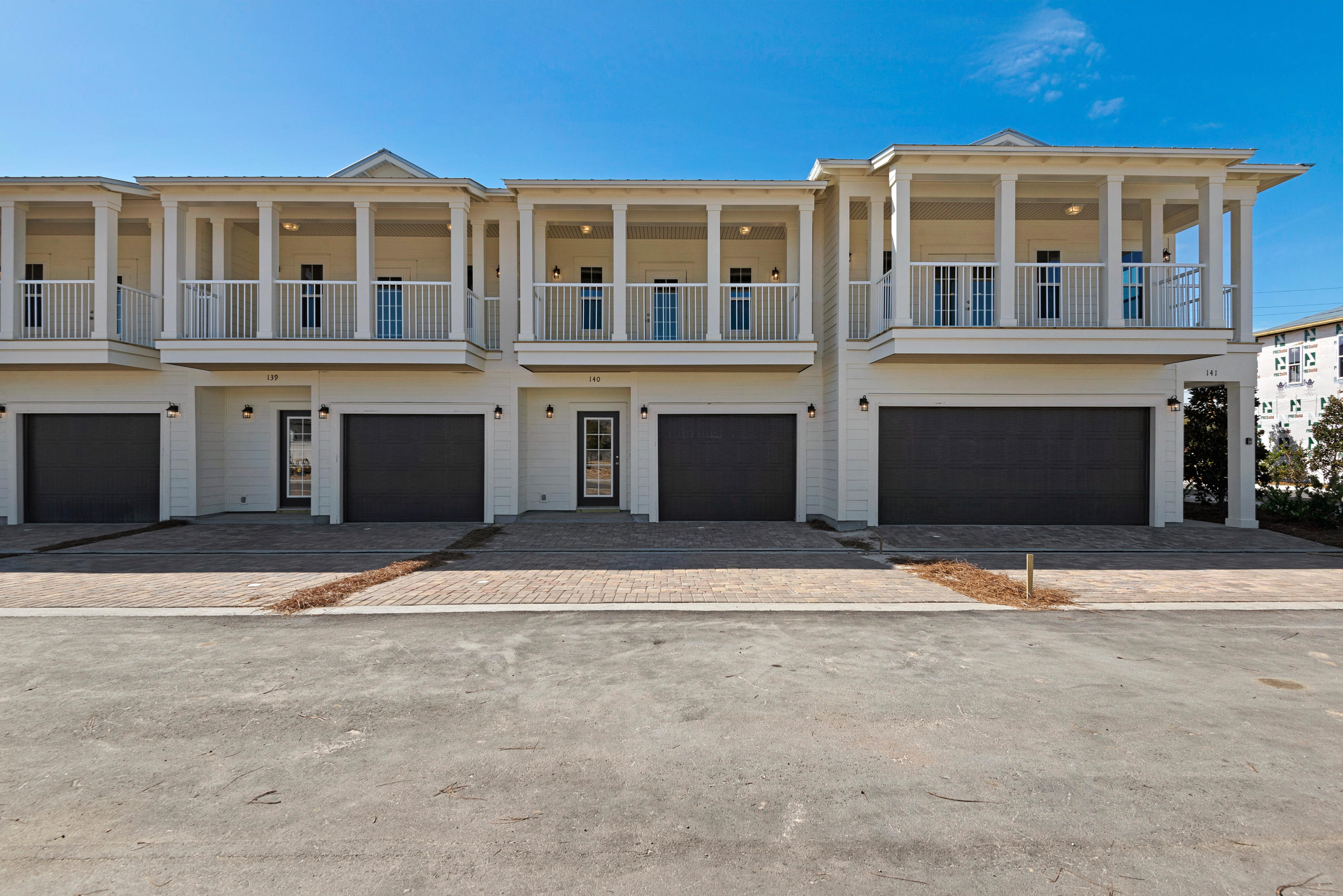 One Twenty Five Crystal Beach Drive - Residential