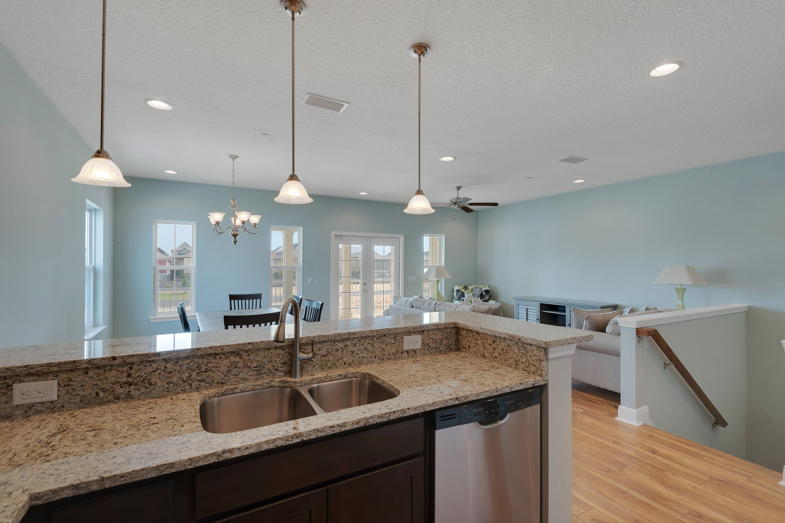 One Twenty Five Crystal Beach Drive - Residential