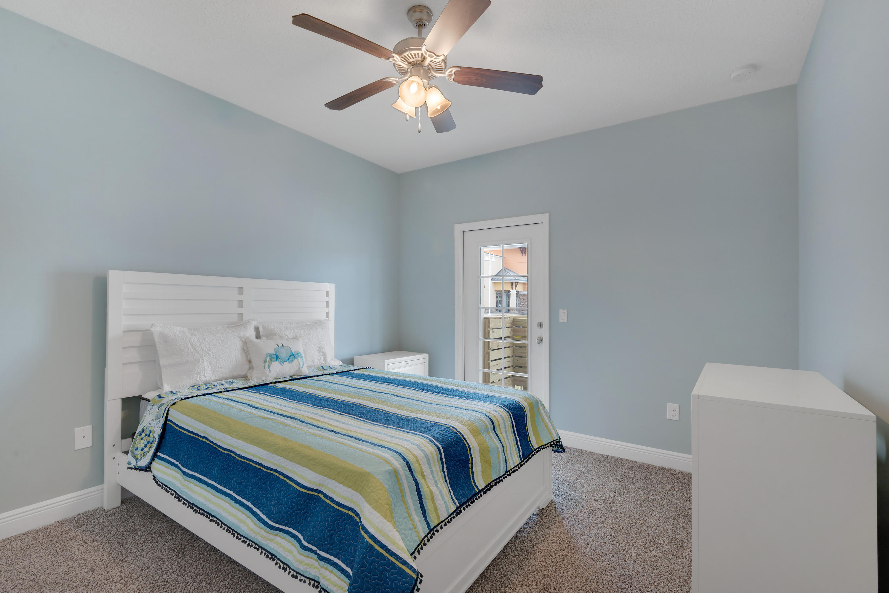 One Twenty Five Crystal Beach Drive - Residential