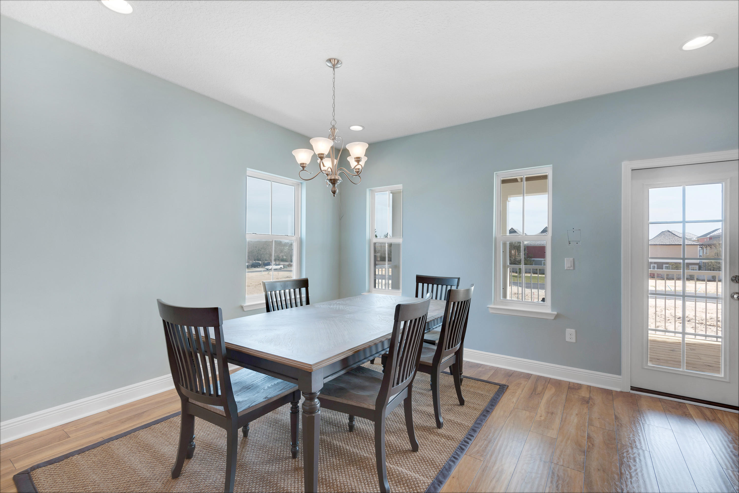 One Twenty Five Crystal Beach Drive - Residential