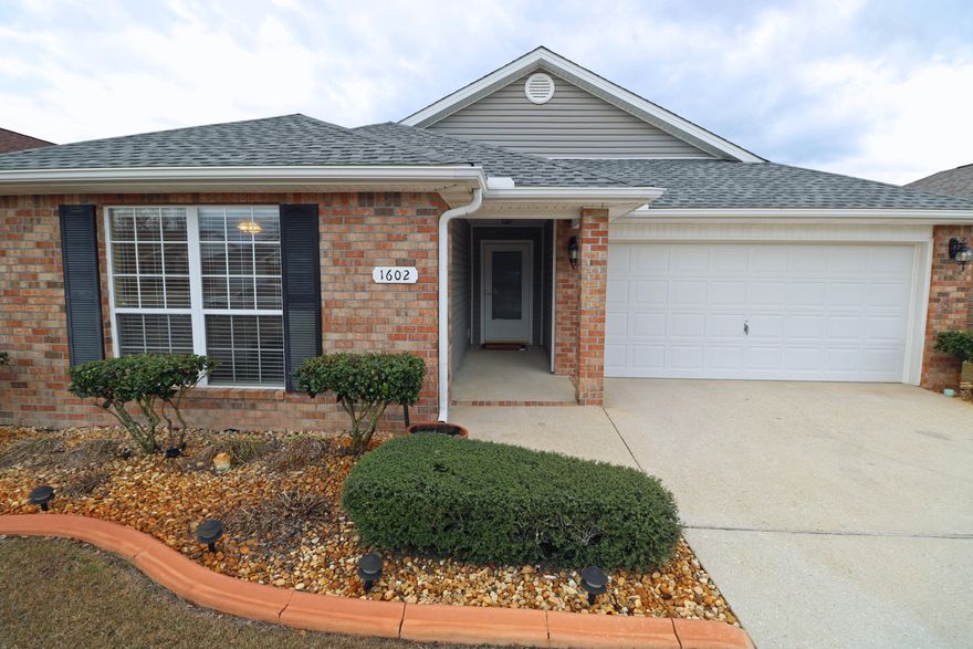 Price Improved! HERE IT IS! Awesome home in wonderful Emerald Village Neighborhood. Very close to Hurlburt Field & Eglin AFB, Shopping, Restaurants. Open Family room / Kitchen/Dining combo. Fresh paint, new carpet in all bedrooms. Newer roof and HVAC replaced in 2011. This home is immaculate and very move in ready. Split bedroom plan for more privacy. Was built ''Handicap accessible''. Extra Insulation and flooring added to attic area. Take a look today before you are too late. Please have your offer accompanied by your loan letter or proof of funds. Thanks!