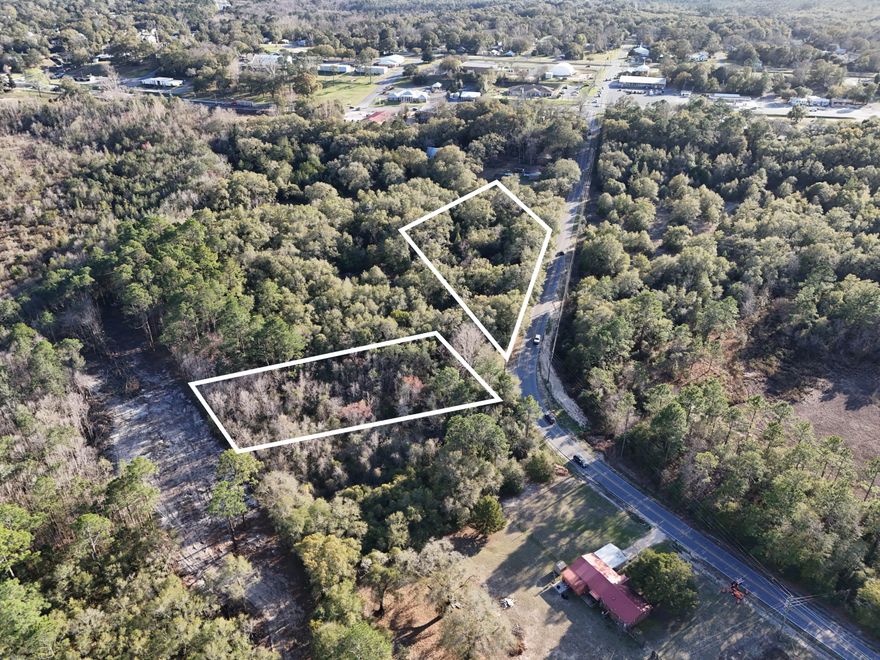 This 1.33-acre vacant land parcel in the City of DeFuniak Springs presents a versatile residential development opportunity. Zoned R2, the property allows for a range of residential uses including single-family homes, duplexes, townhomes, and multifamily dwellings with a potential density of up to 16 units per acre.The site offers flexibility for builders, investors, or those seeking to subdivide and develop multiple residential lots. Additional permitted uses include professional offices, nursery schools, and certain institutional uses, with other possibilities available through special approval. Located within city limits, the property provides convenient access to local schools, shopping, and everyday amenities while maintaining the quiet character and natural surroundings that make DeFuniak Springs appealing. The combination of acreage, zoning flexibility, and location creates strong potential for both residential development and long-term investment.

Reach out today for more information. 