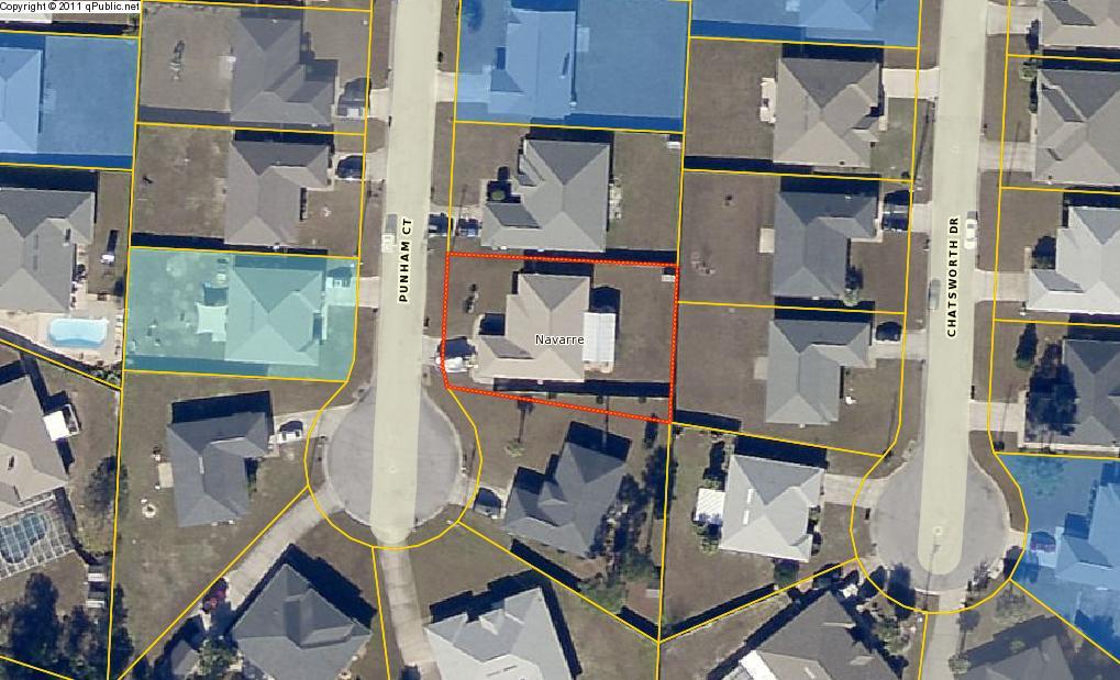 HAMPTON RIDGE ESTATES 1ST ADD - Residential