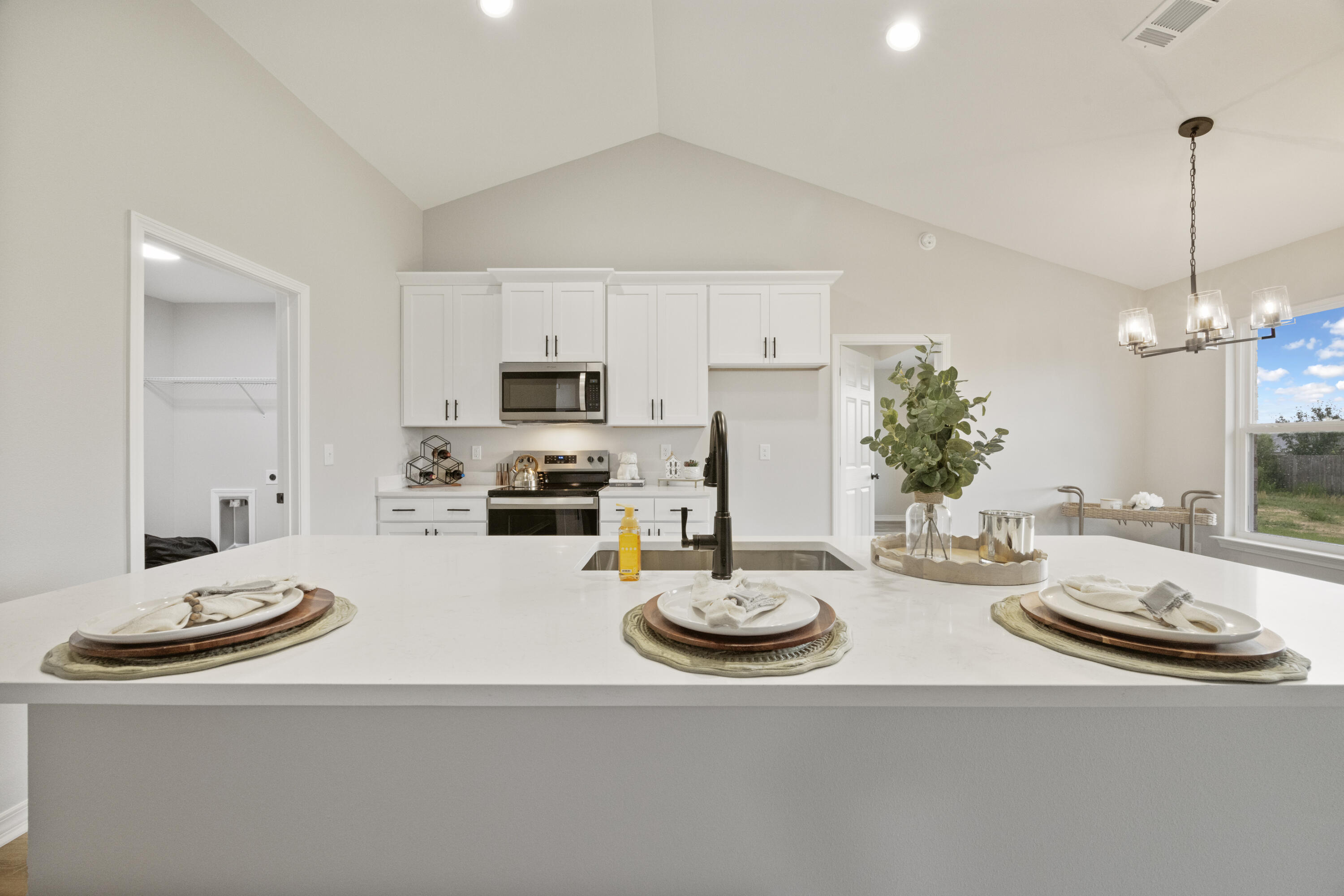 Metes and Bounds - Residential