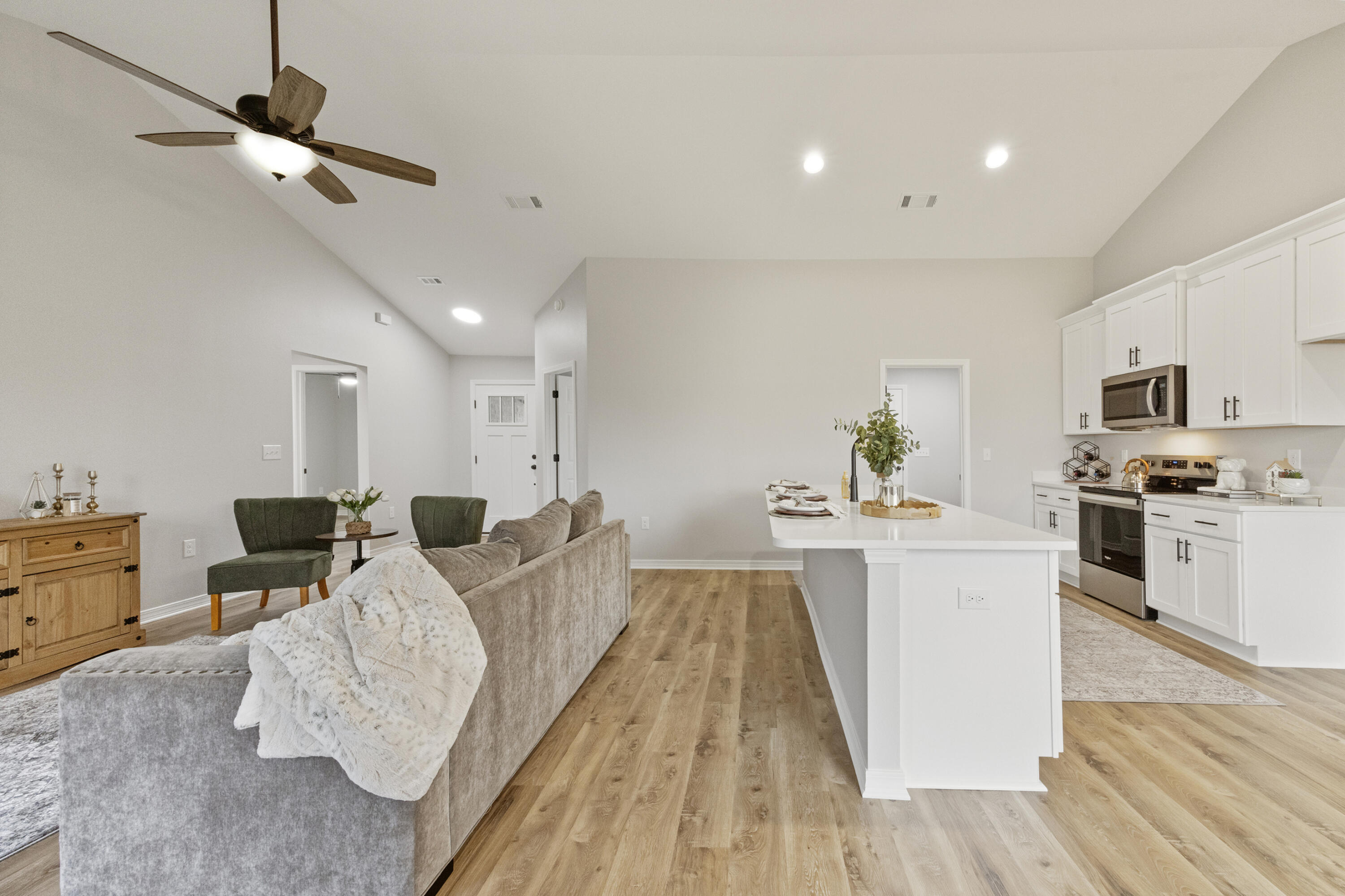 Metes and Bounds - Residential