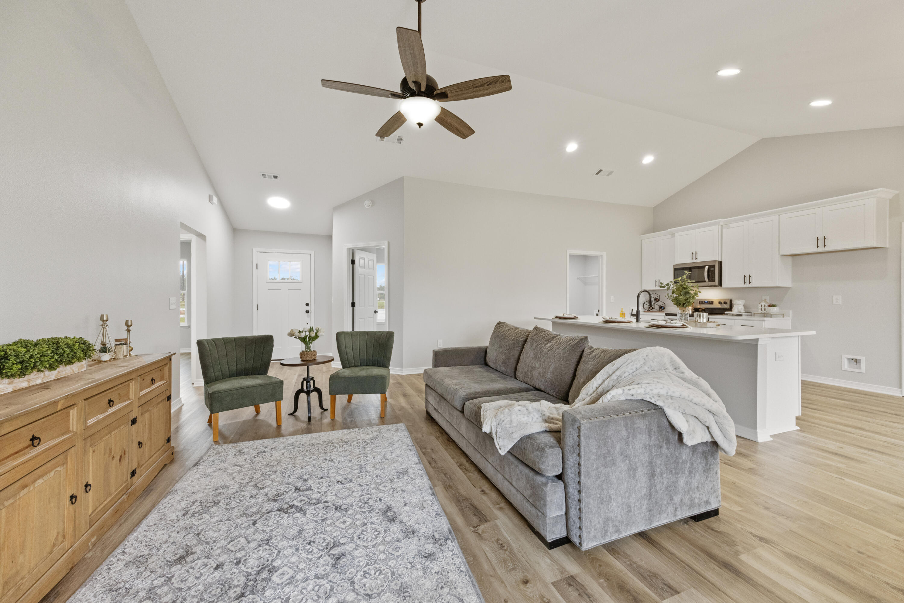 Metes and Bounds - Residential