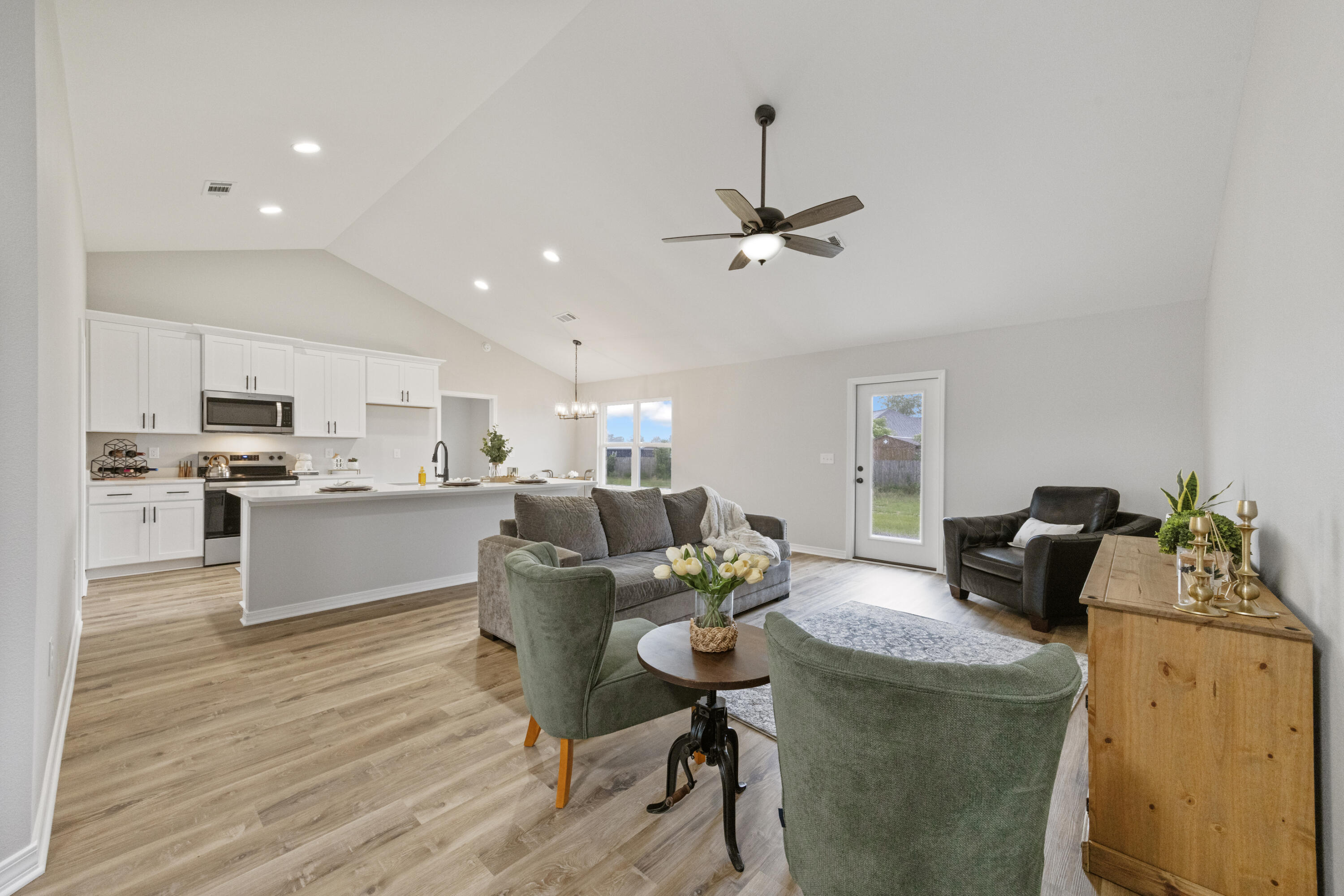 Metes and Bounds - Residential