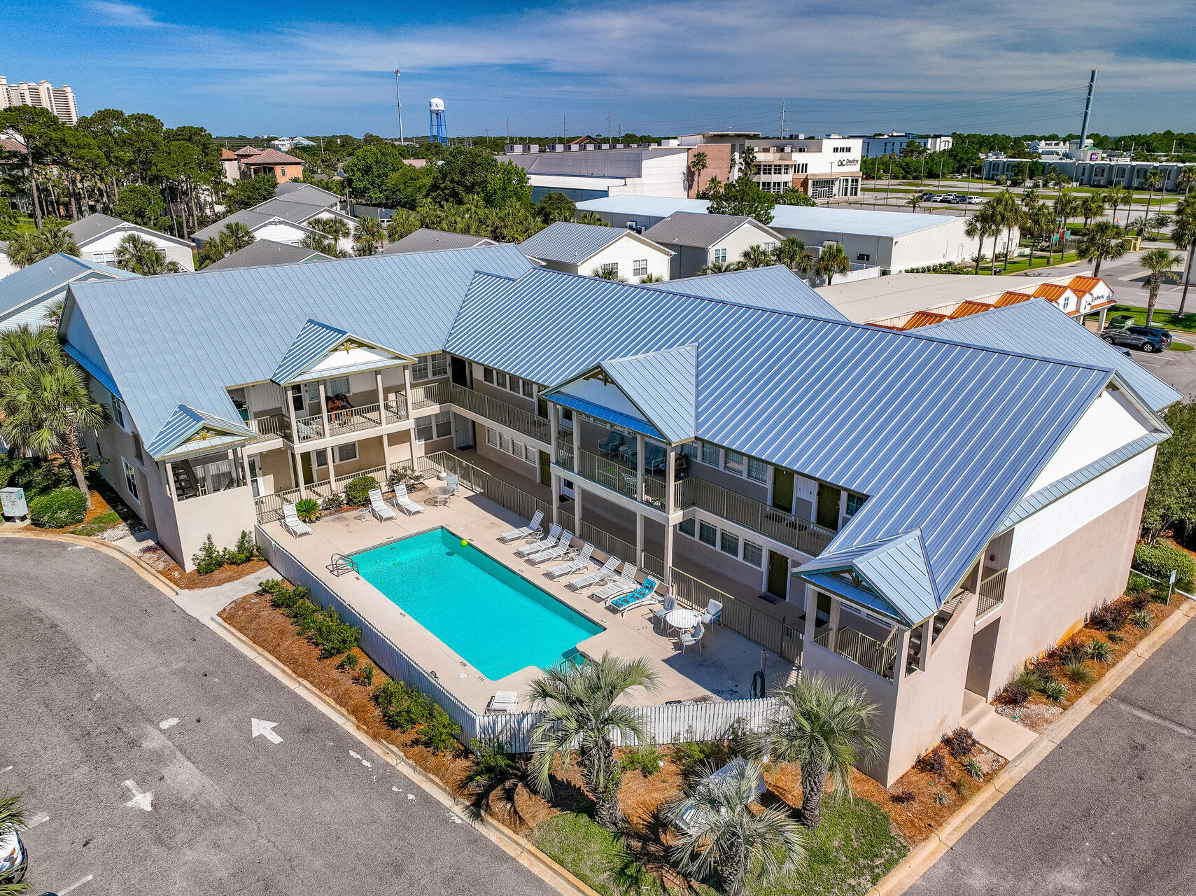 POINCIANA PLACE - Residential