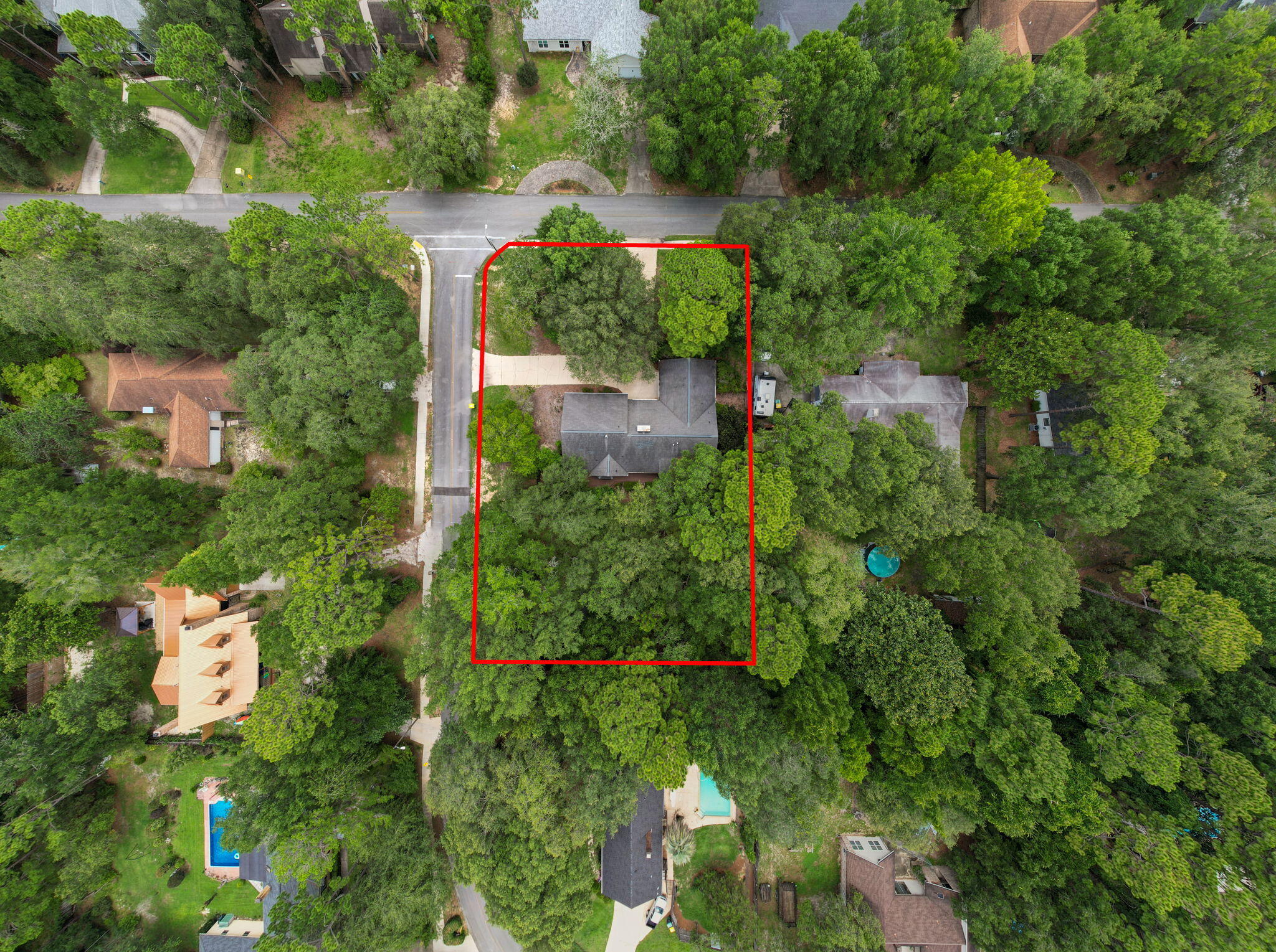 ROCKY BAYOU ESTATES 04 - Residential