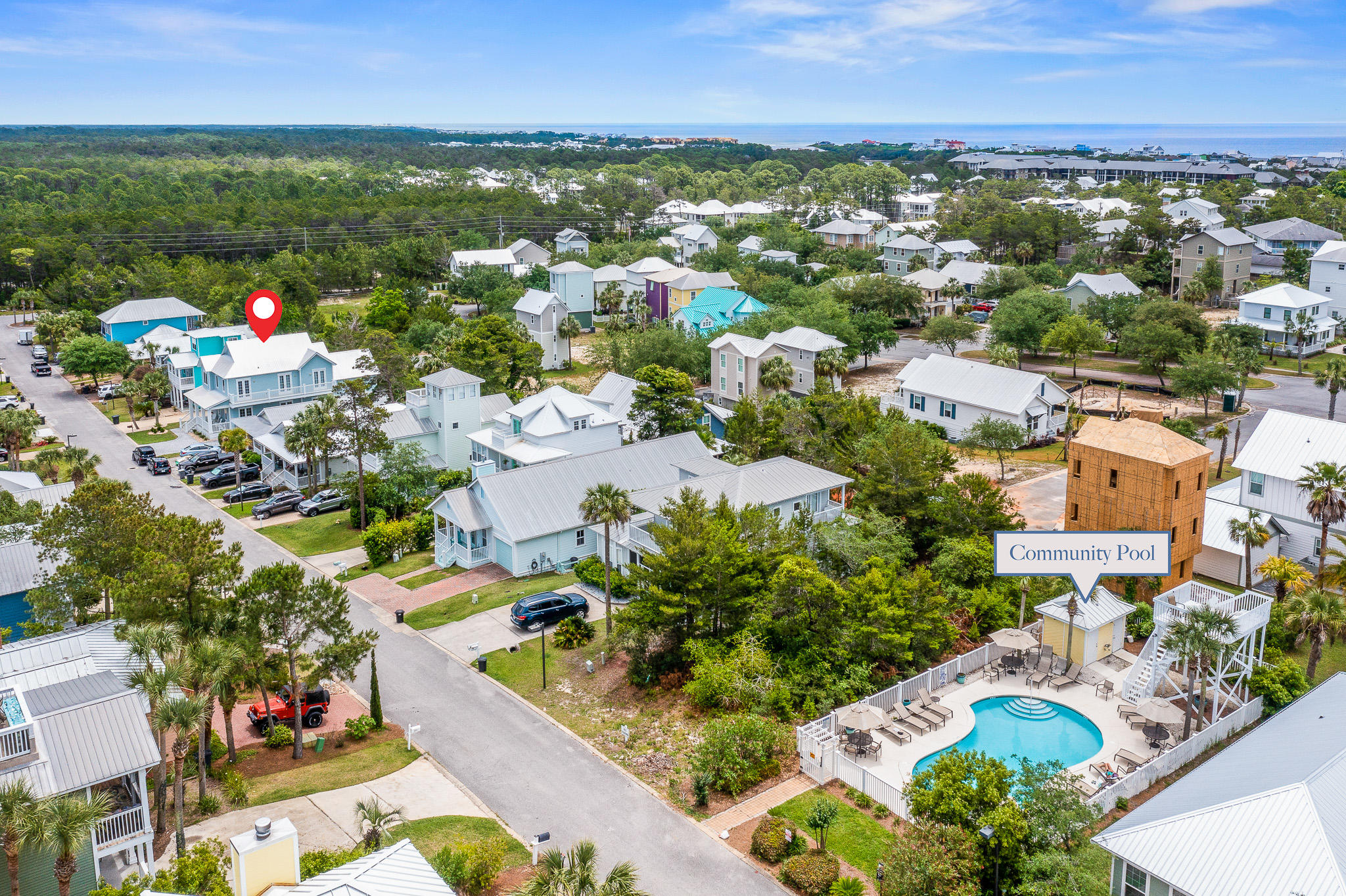 VENTANA DUNES - Residential