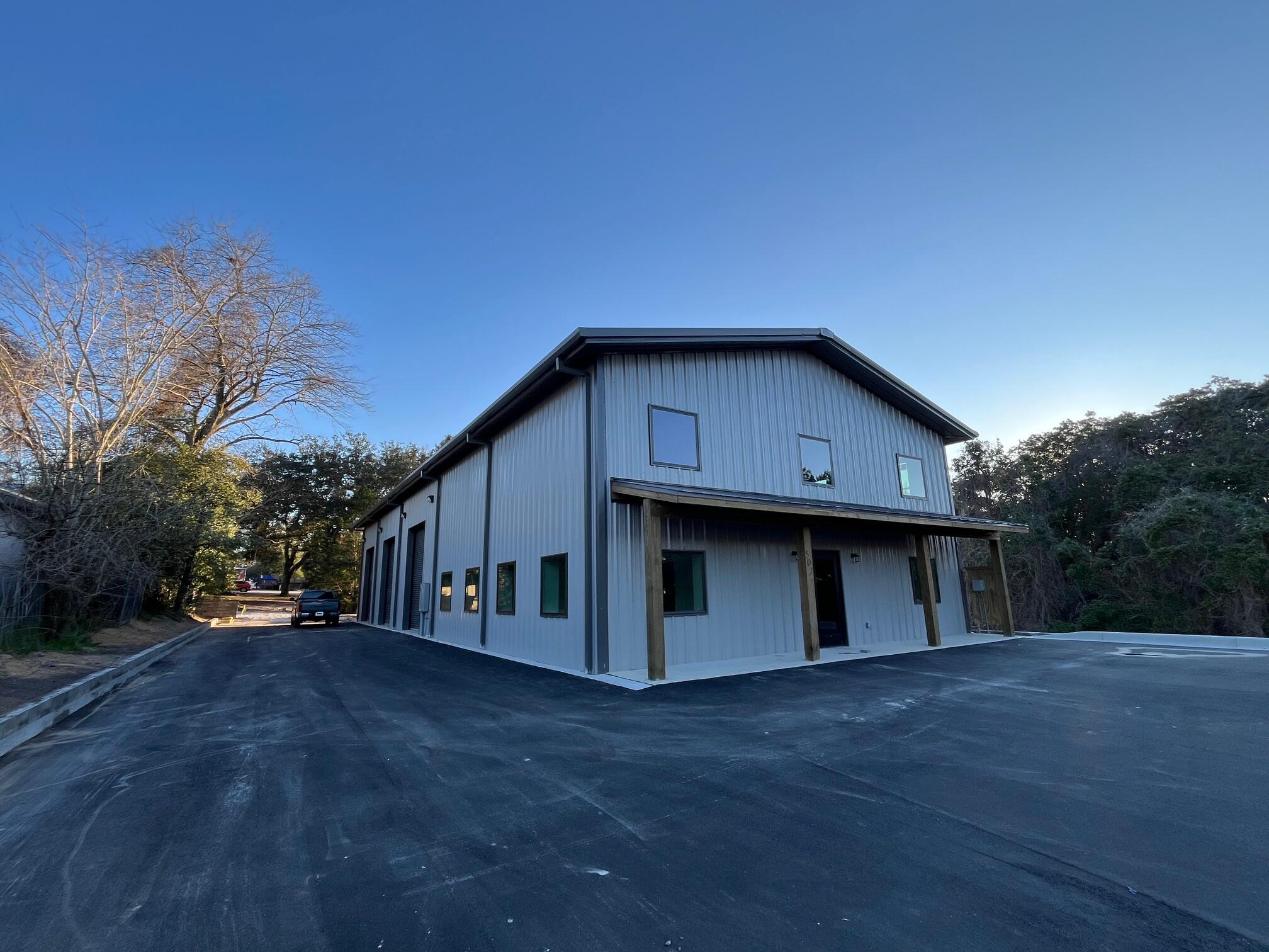 Newly built, 1700 SF office located on the 1st floor of this multi-tenant building. Owner of the building will be occupying the warehouse component of this new facility. This ground floor office space will be available in early March 2025. The space has already been built-out with 7 windowed offices, reception area, nice conference room, and 3 restrooms. One of the offices has its own private restroom. The office tenant will enjoy up to 10 parking spaces and signage options on a future sign along Highway 20. The space will be finished with high quality materials throughout. Come see this quality office environment with good access and great visibility. Lease rate is $20/SF base rent + $3.50/SF NNN fees + 3% sales tax = $3,430 per month.