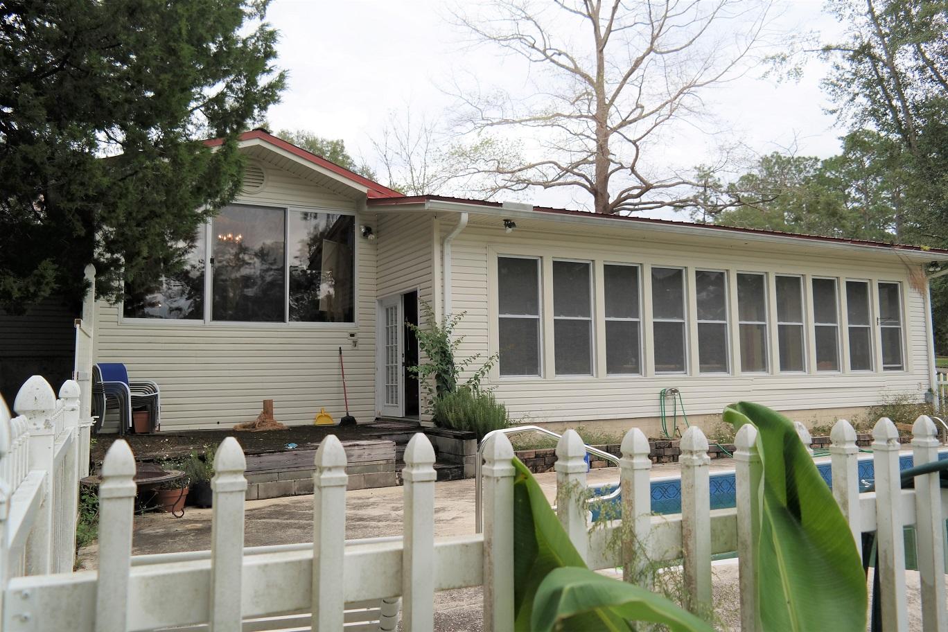 METES & BOUNDS - Residential