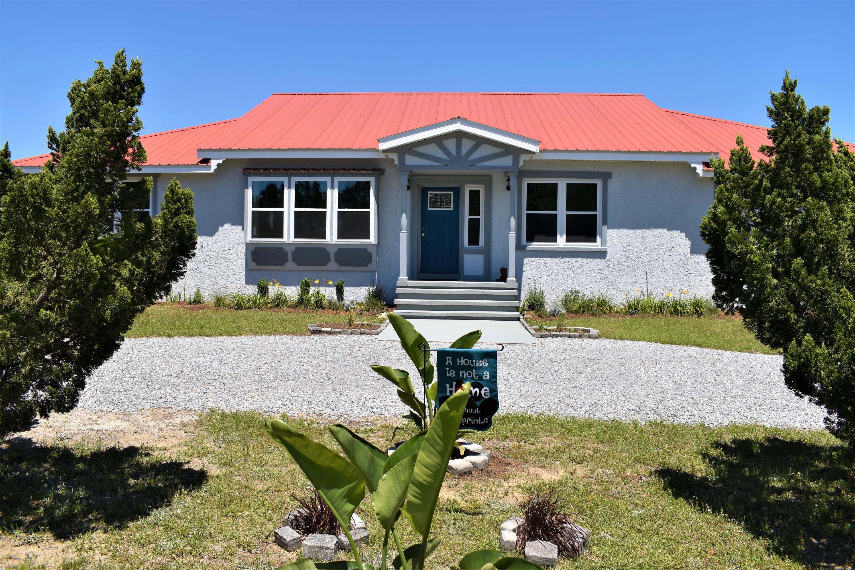 NO RECORDED SUBDIVISION - Residential