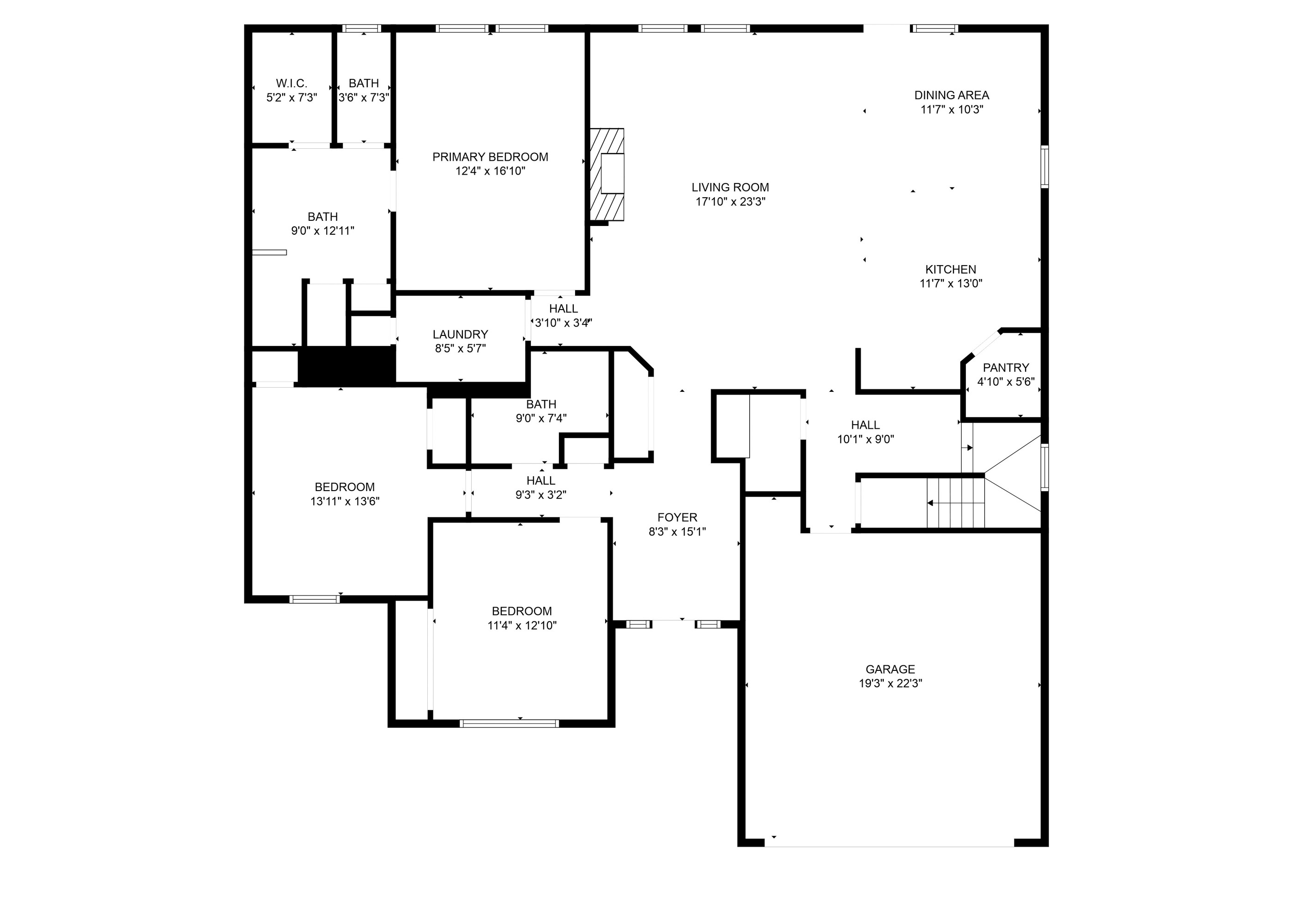 MINGER S/D 1ST ADDN - Residential