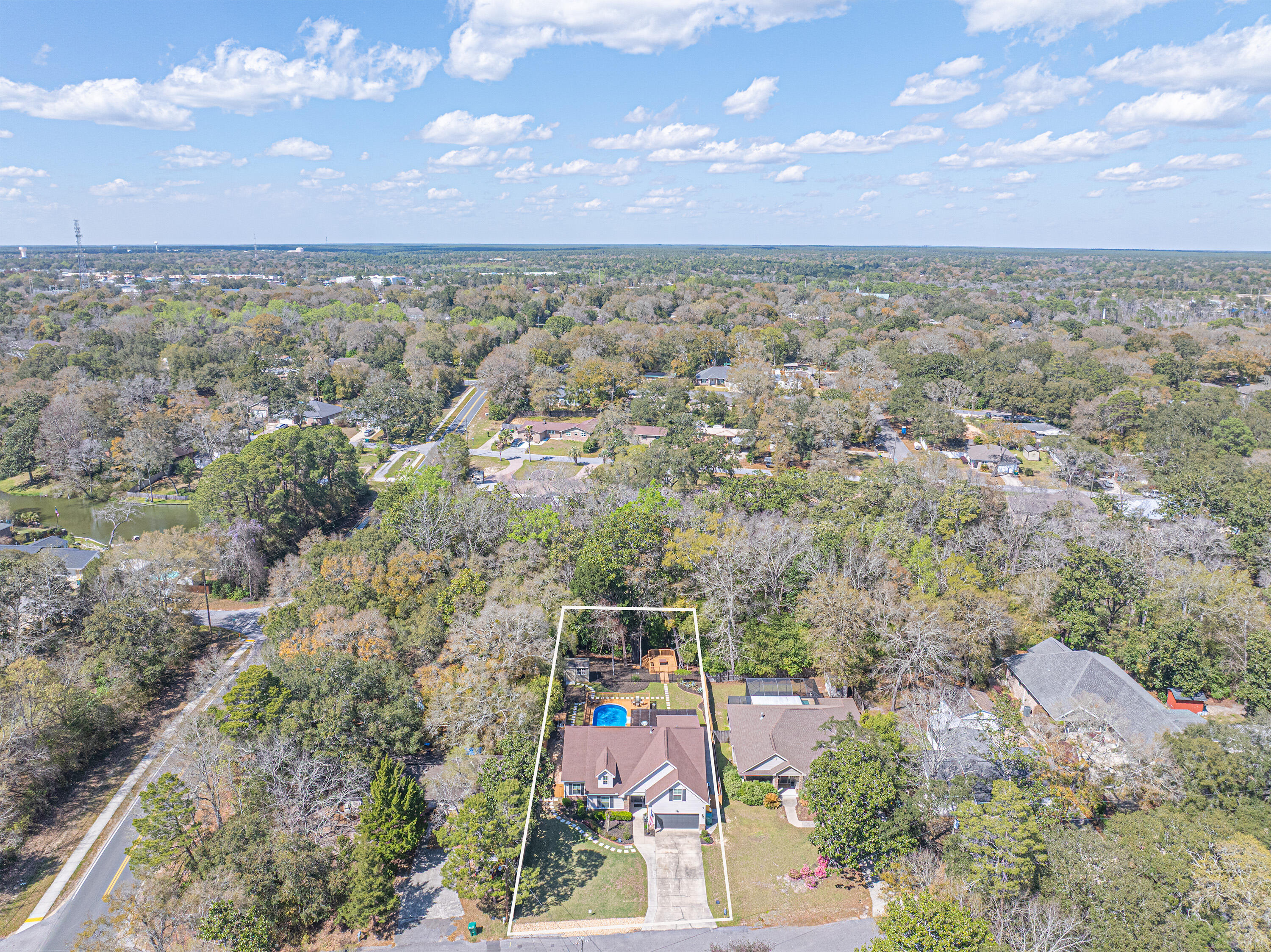 MINGER S/D 1ST ADDN - Residential