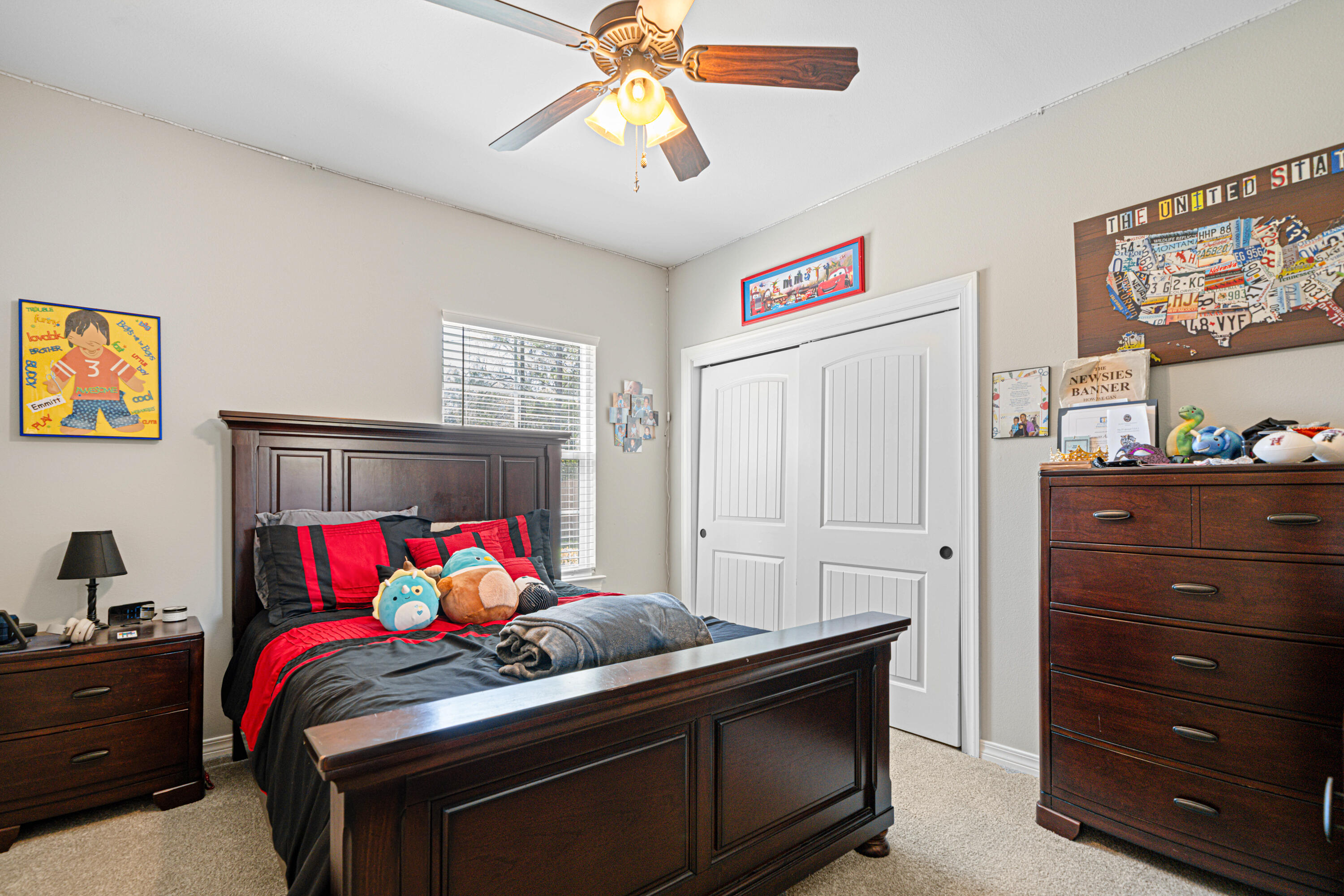 MINGER S/D 1ST ADDN - Residential