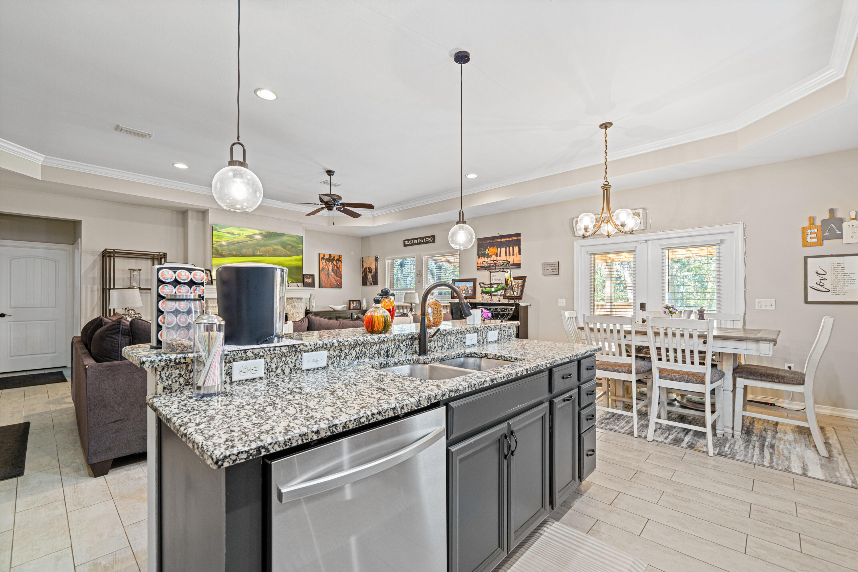 MINGER S/D 1ST ADDN - Residential