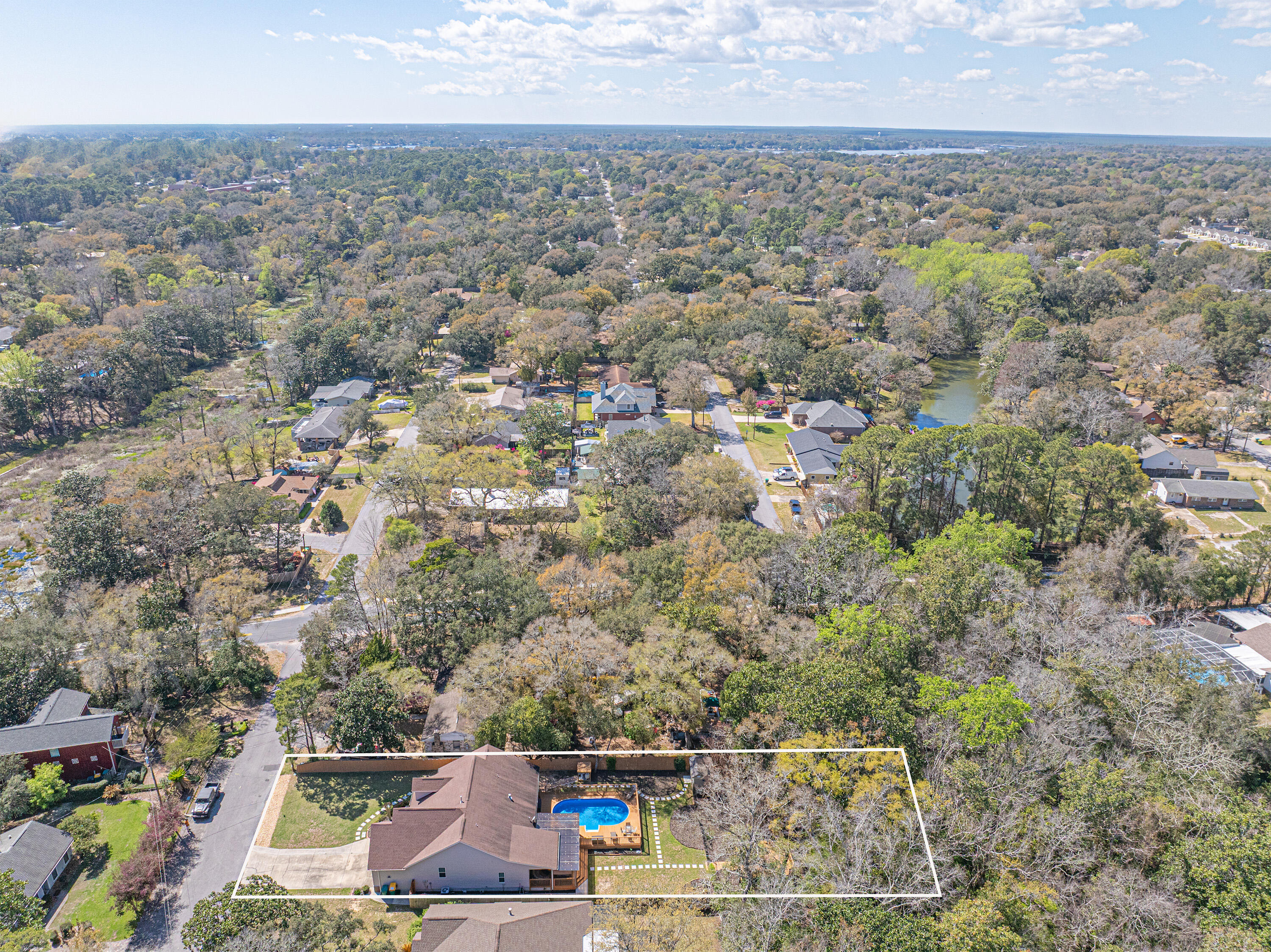 MINGER S/D 1ST ADDN - Residential