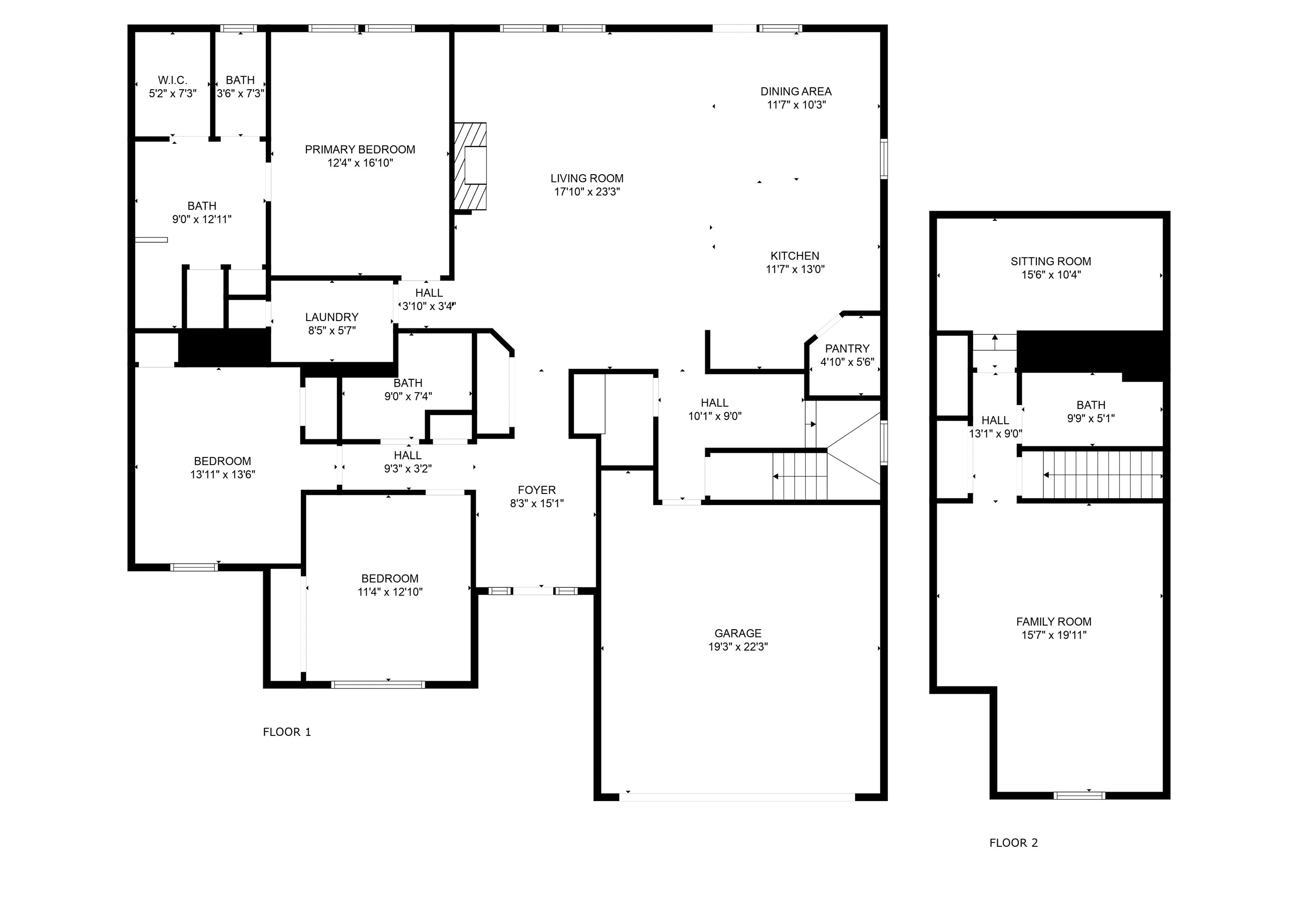 MINGER S/D 1ST ADDN - Residential