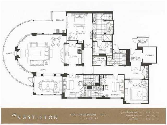 ONE WATER PLACE - Residential
