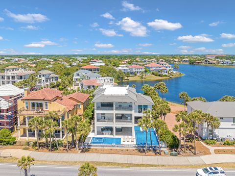 A home in Destin