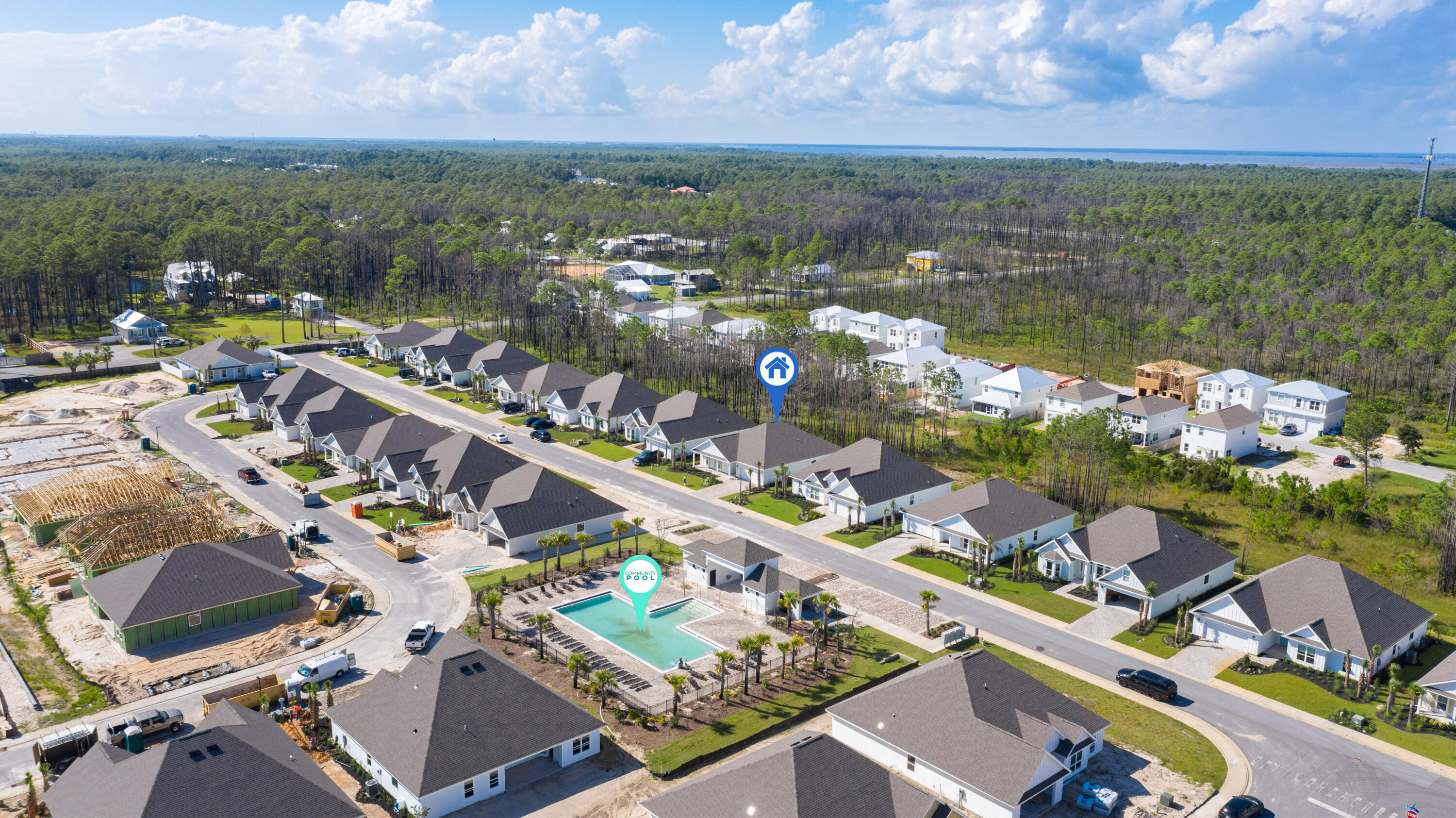 Lakeview Subdivision - Residential