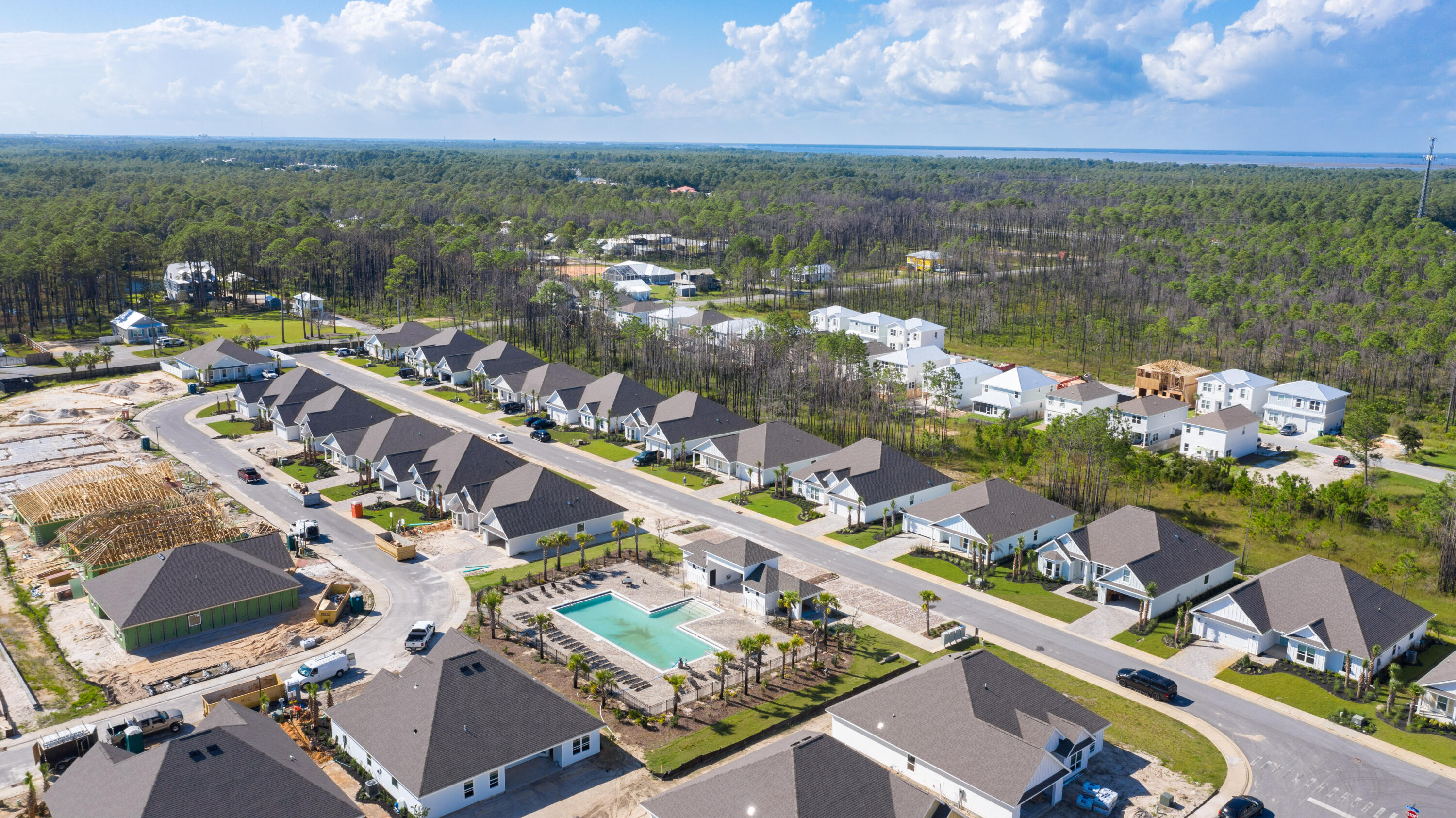 Lakeview Subdivision - Residential