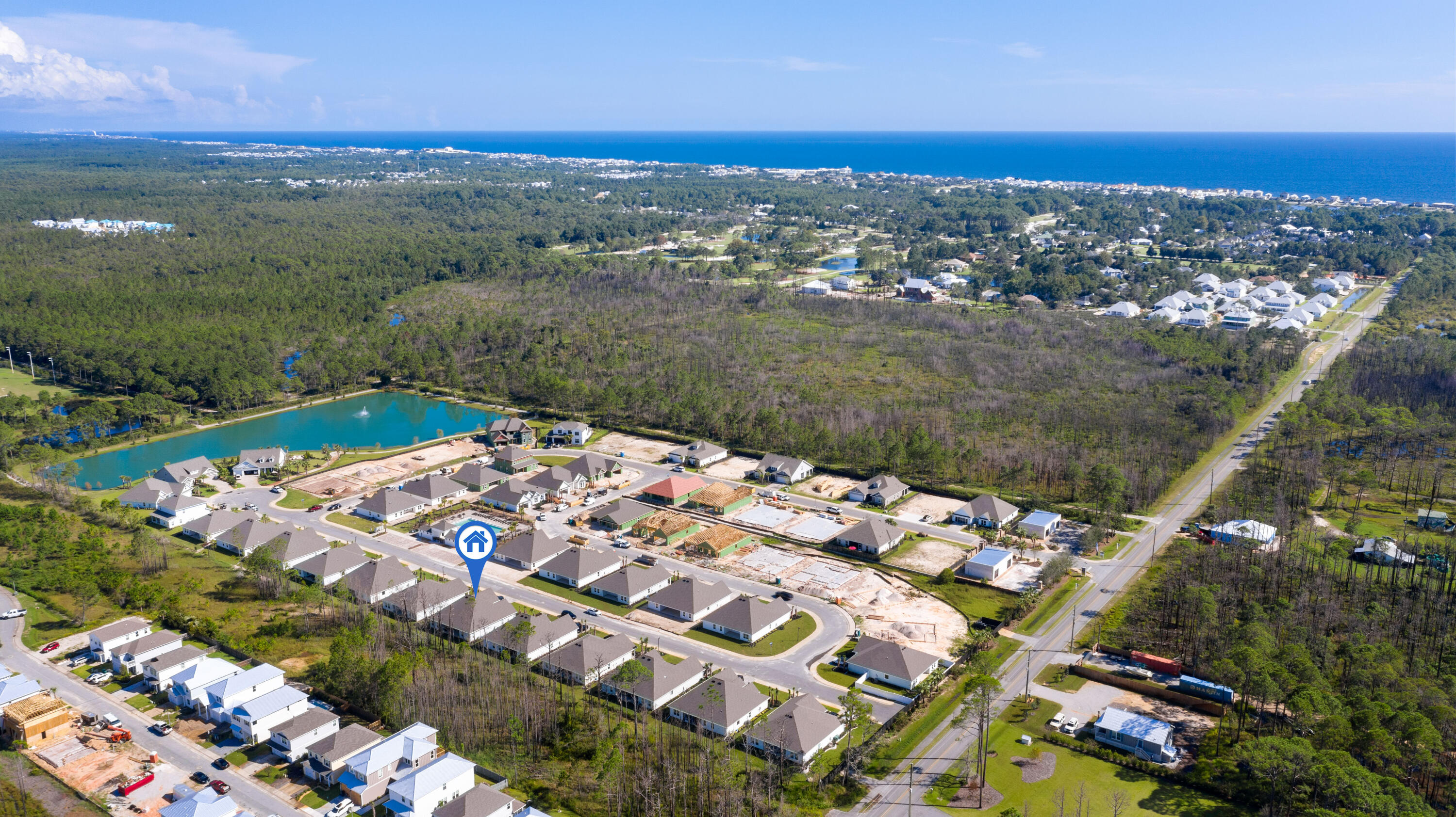 Lakeview Subdivision - Residential