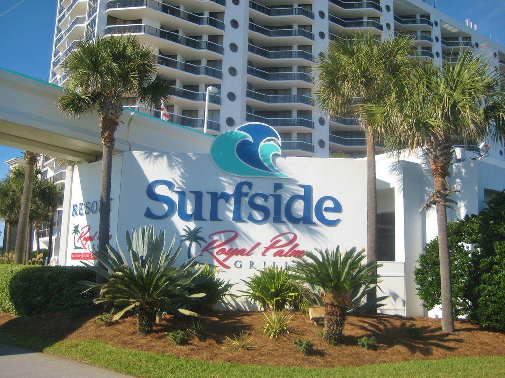 DESTIN SURFSIDE CONDO - Residential